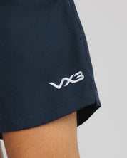 Ludus Gym Shorts Navy
