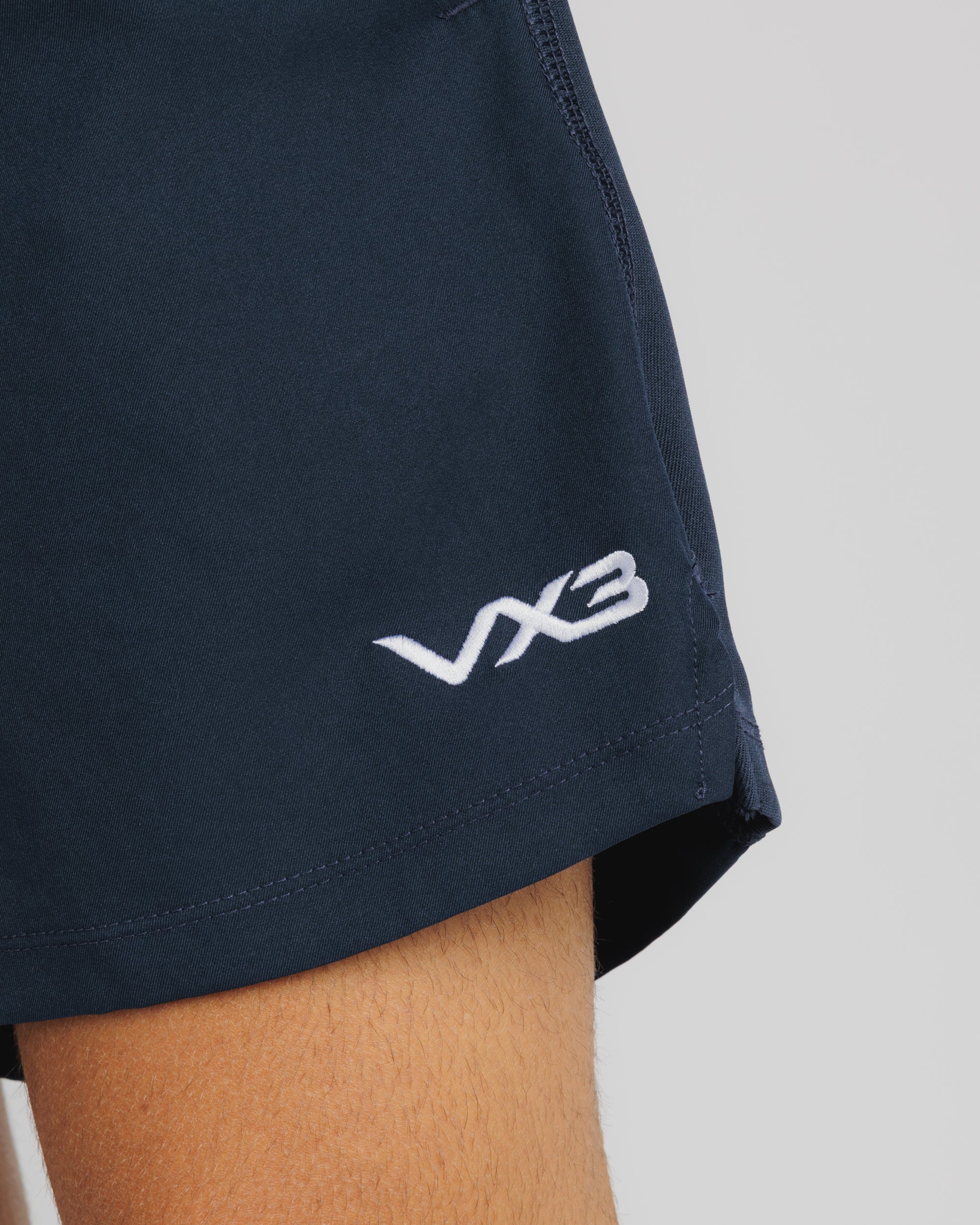 Ludus Gym Shorts Navy