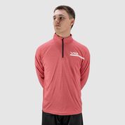 Invicta Mid Layer Red Heather
