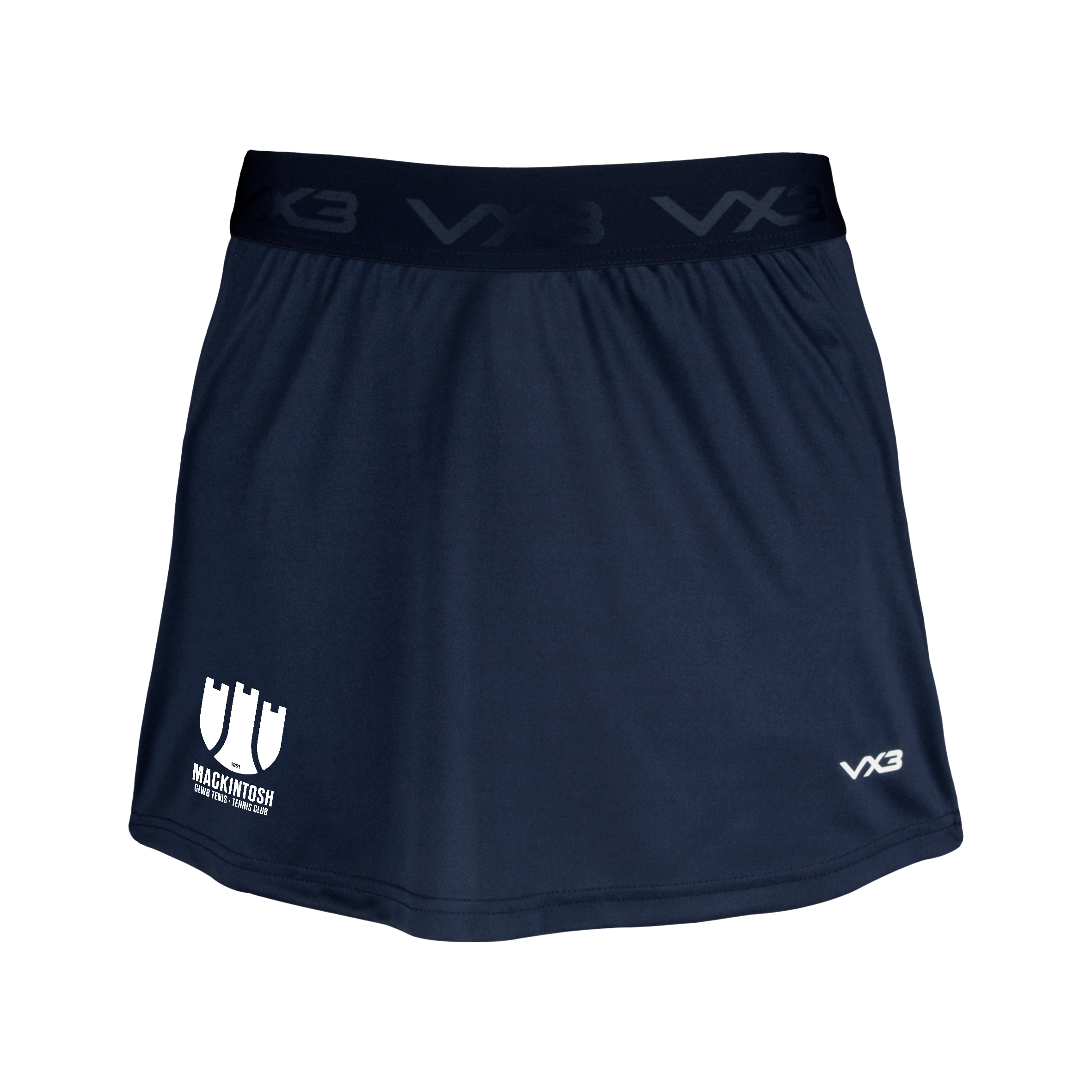 Mackintosh Tennis Club Skort