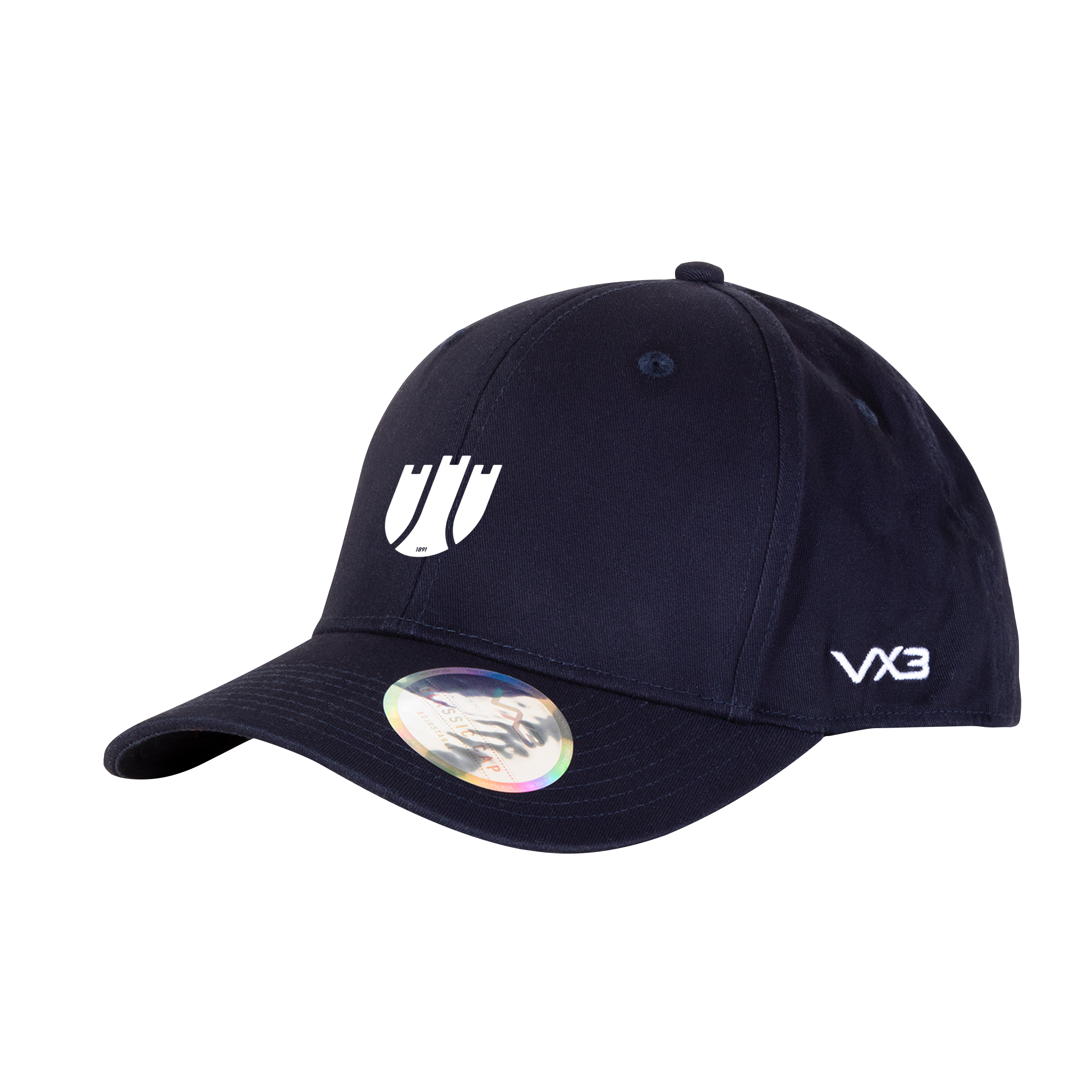 Mackintosh Tennis Club Classic Cap