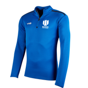 Mackintosh Tennis Club Fortis Quarter Zip Sweat