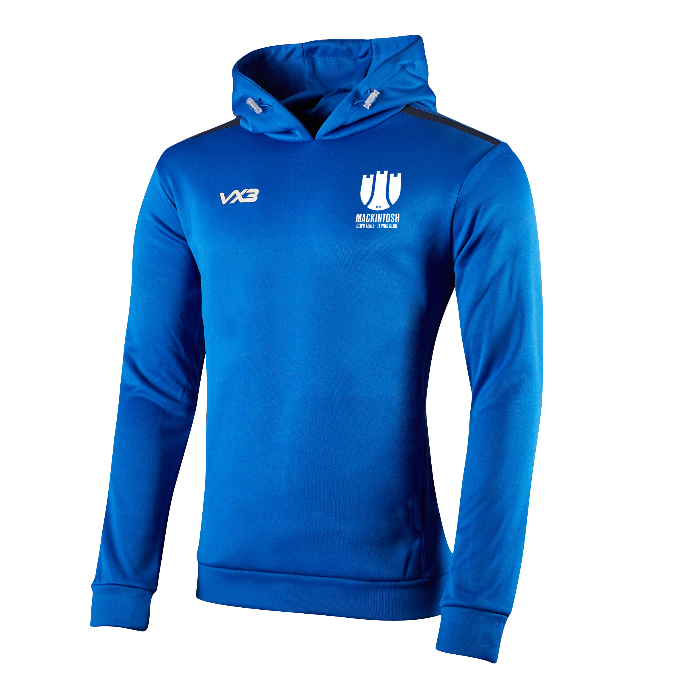 Mackintosh Tennis Club Fortis Youth Hoodie