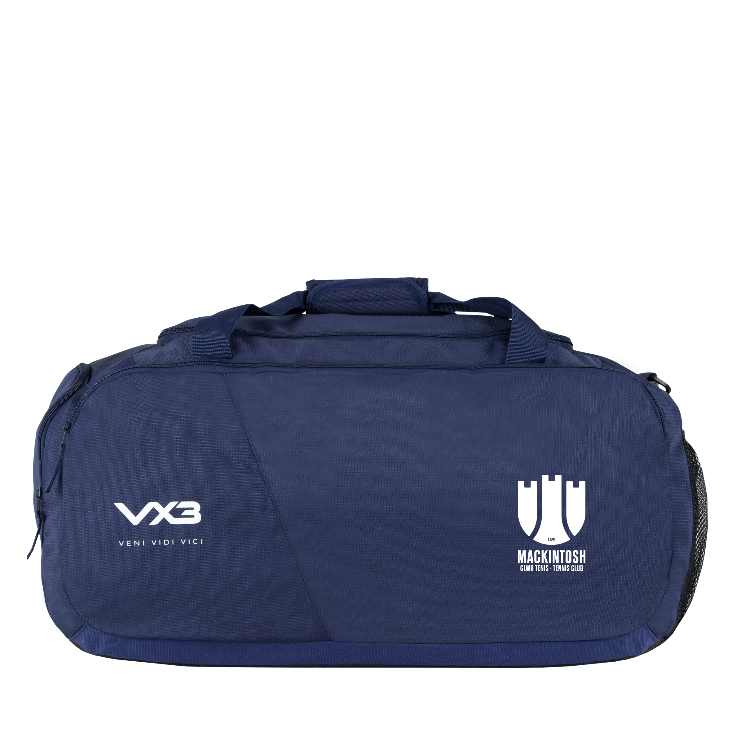 Mackintosh Tennis Club Performance Kit Bag