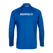 Mackintosh Tennis Club Primus Quarter Zip