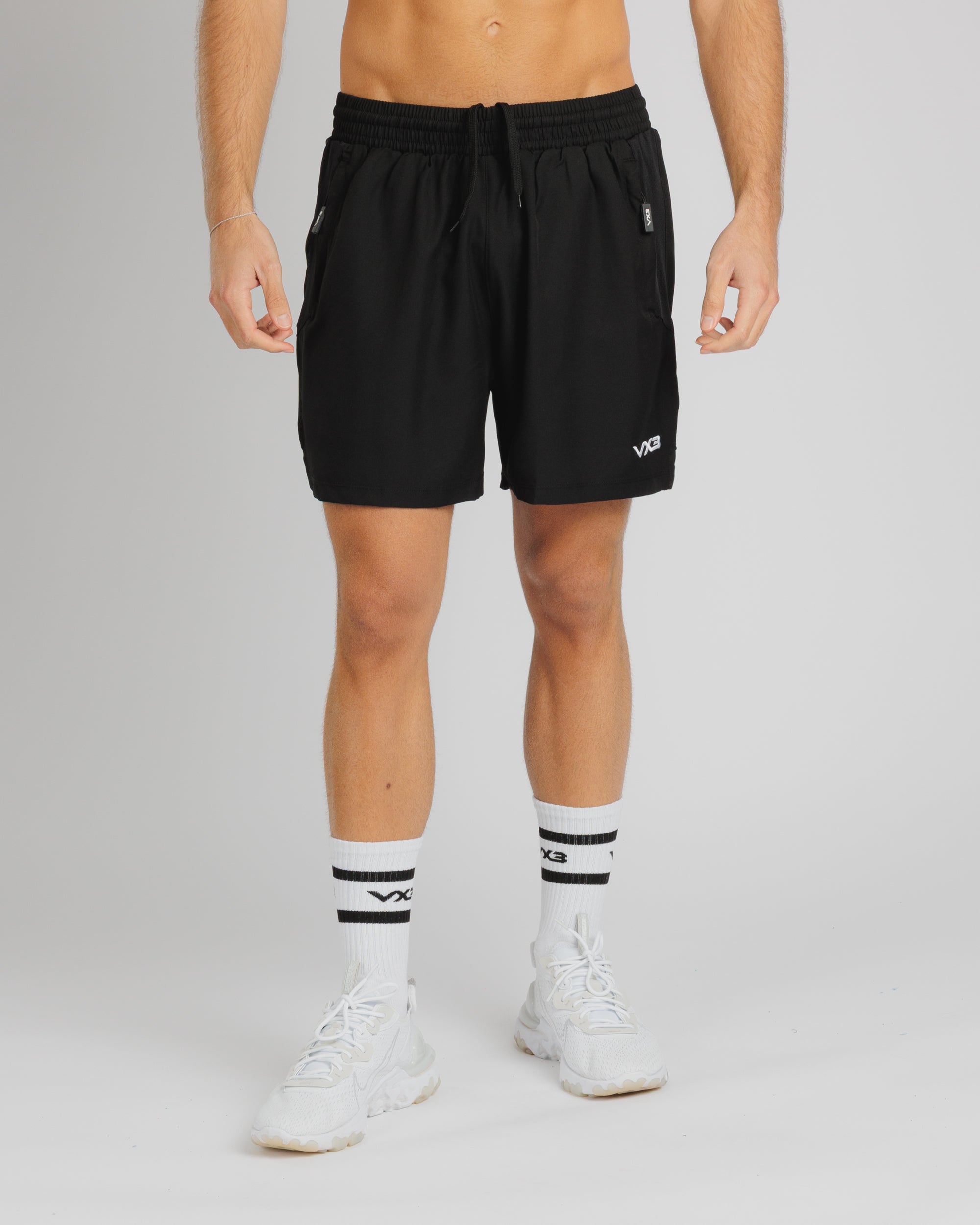 Majester Training Short Black – VX3