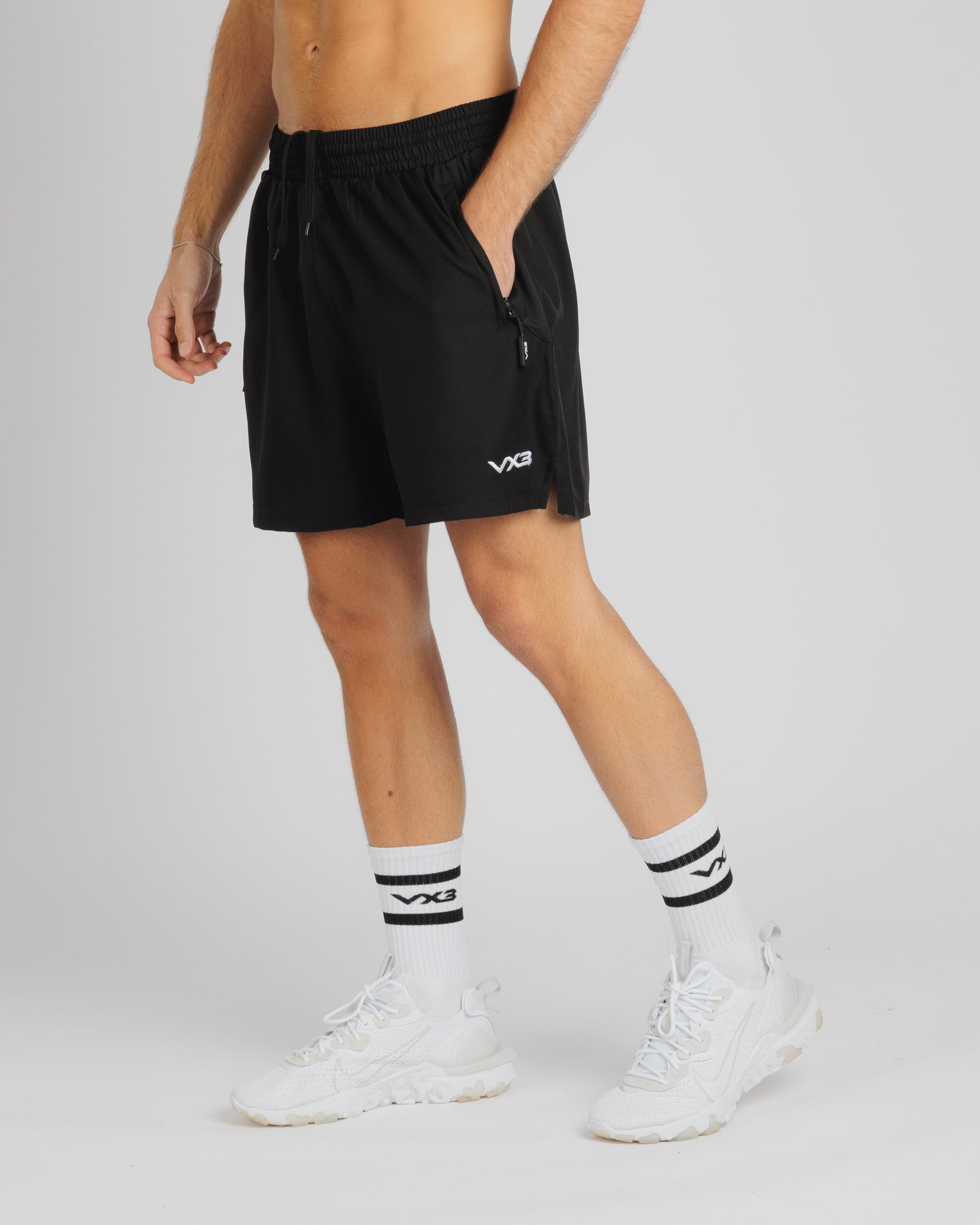 Majester Training Short Black
