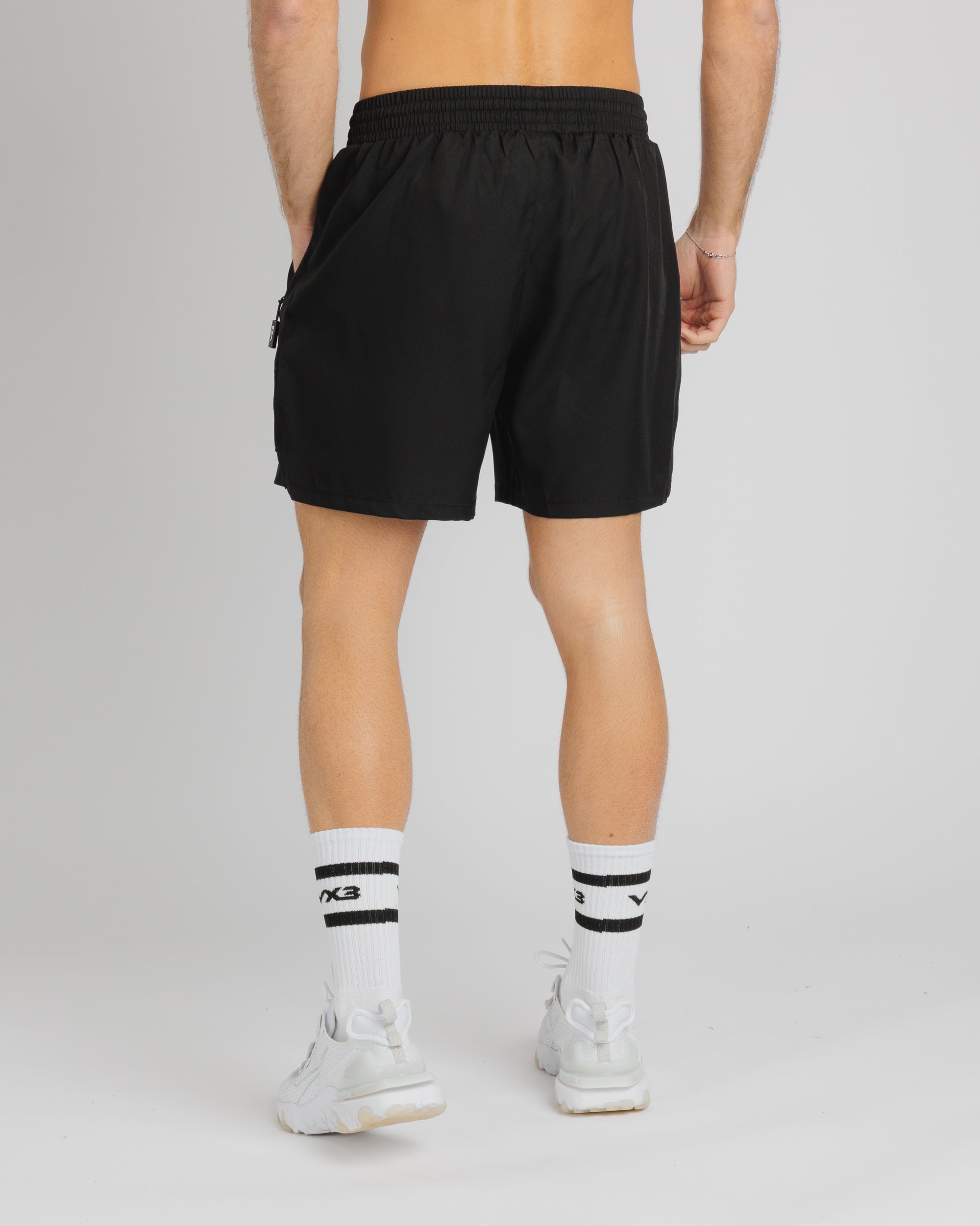 Majester Training Short Black