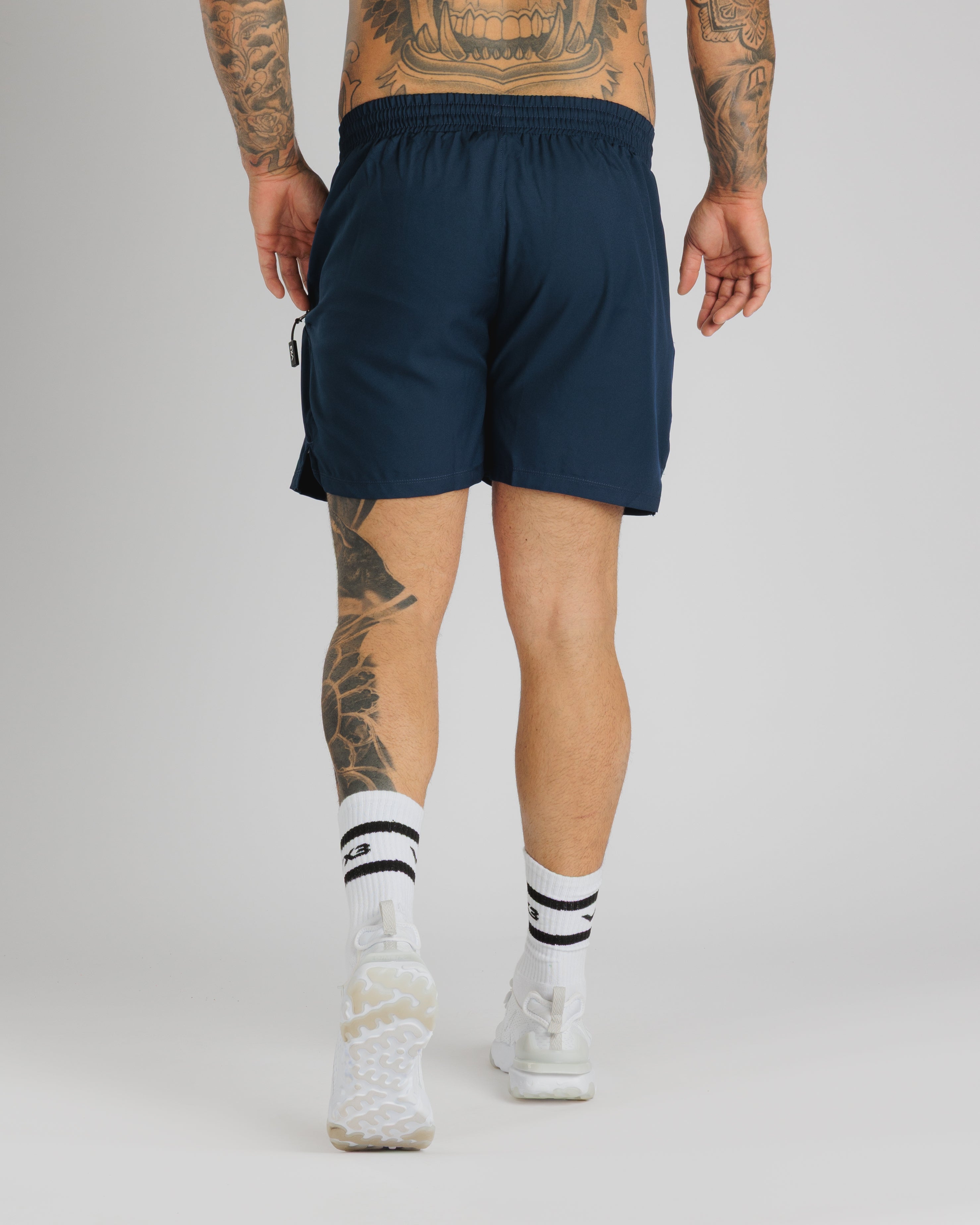 Majester Training Short Navy