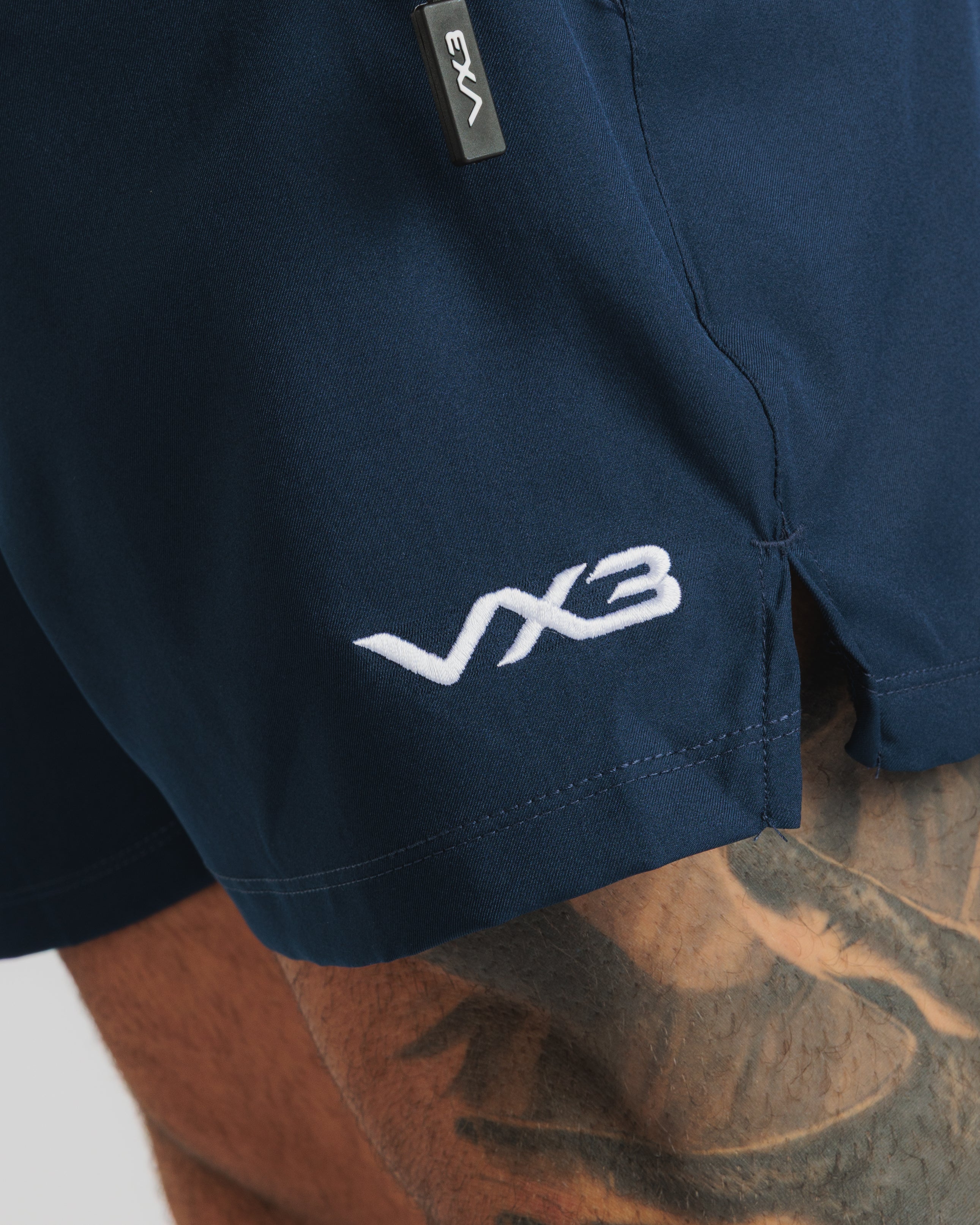 Majester Training Short Navy