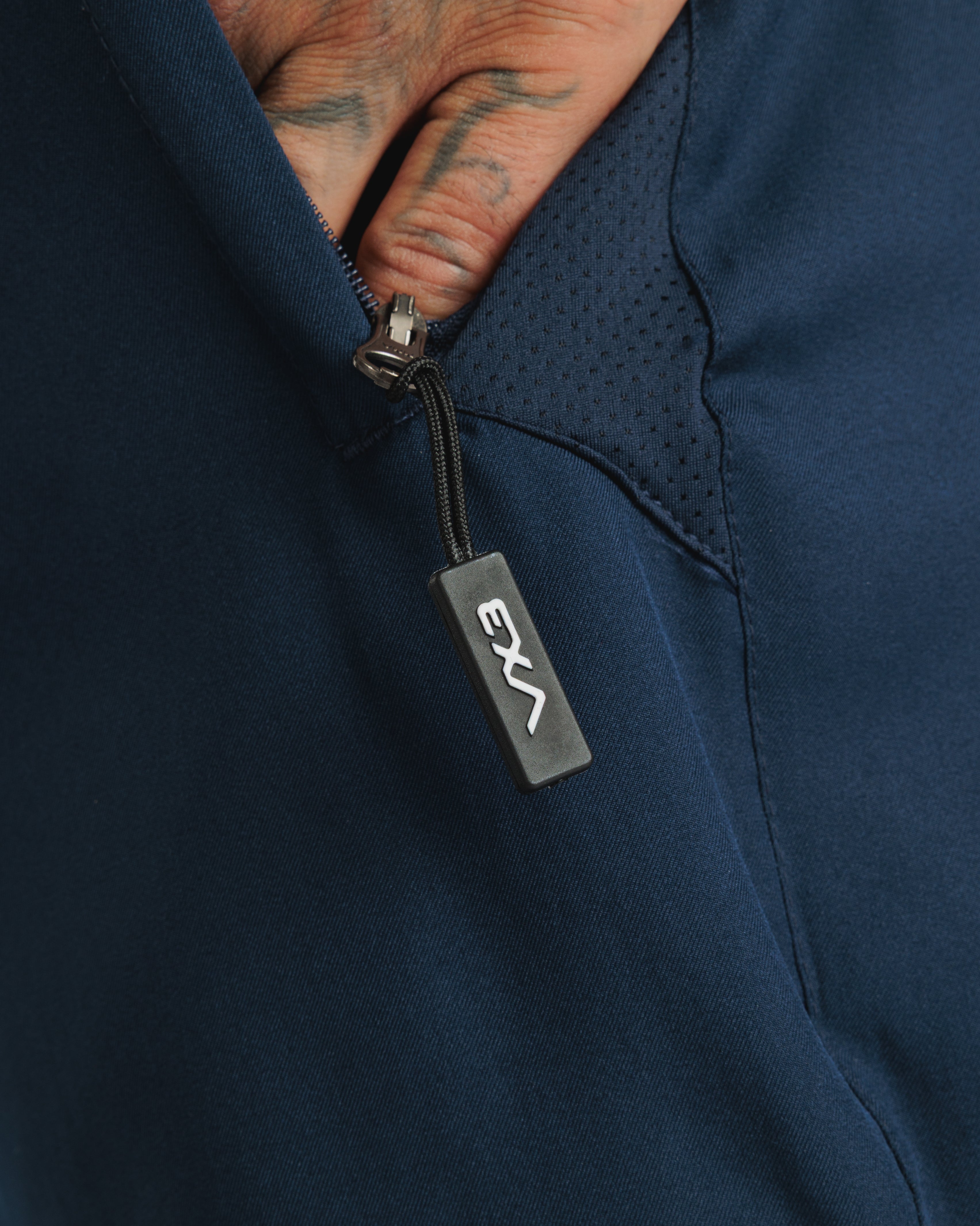 Majester Training Short Navy