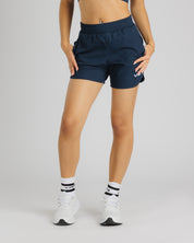 Women's Majester Training Short Navy