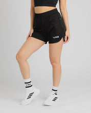 Women's Majester Training Short Black