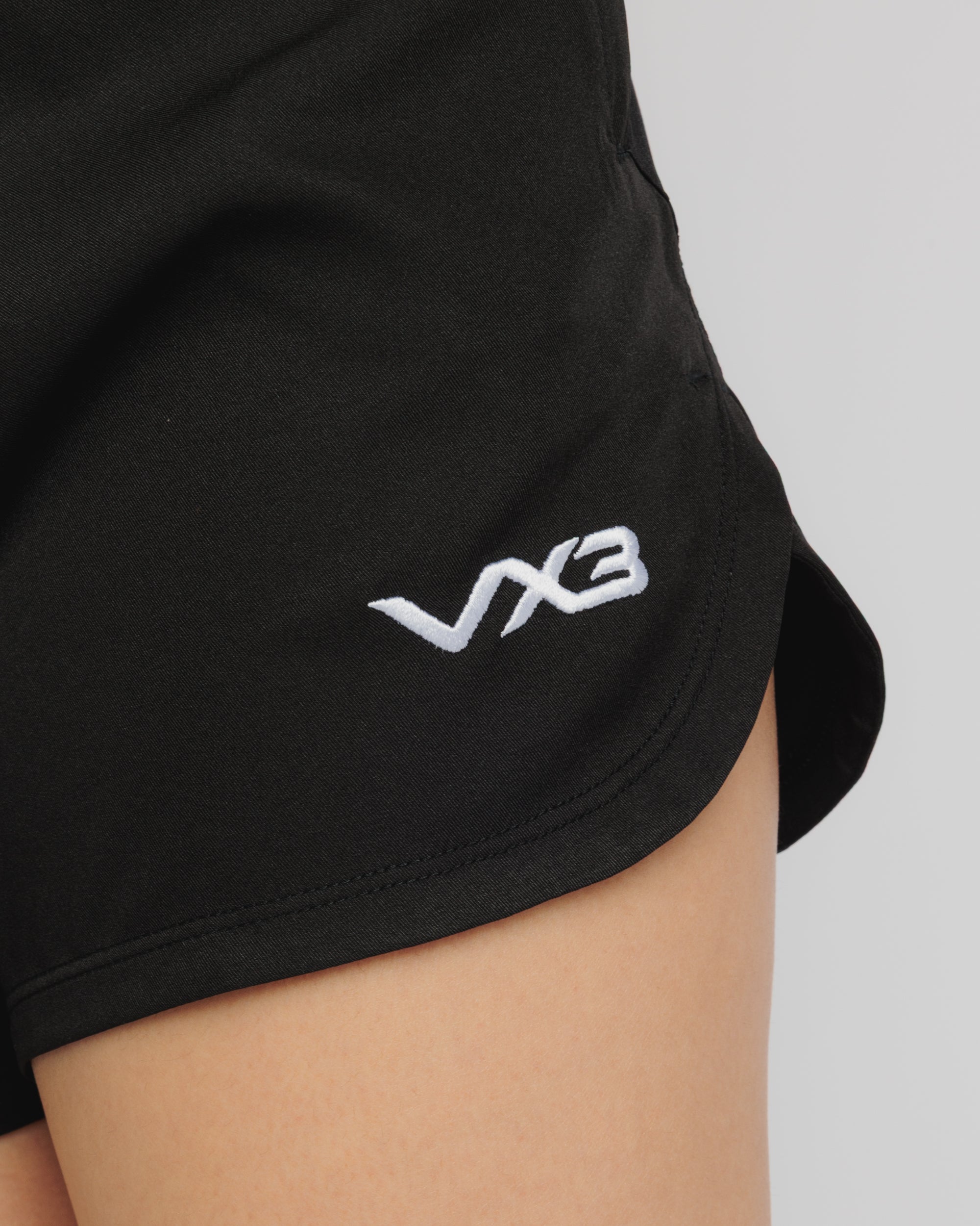 Women's Majester Training Short Black
