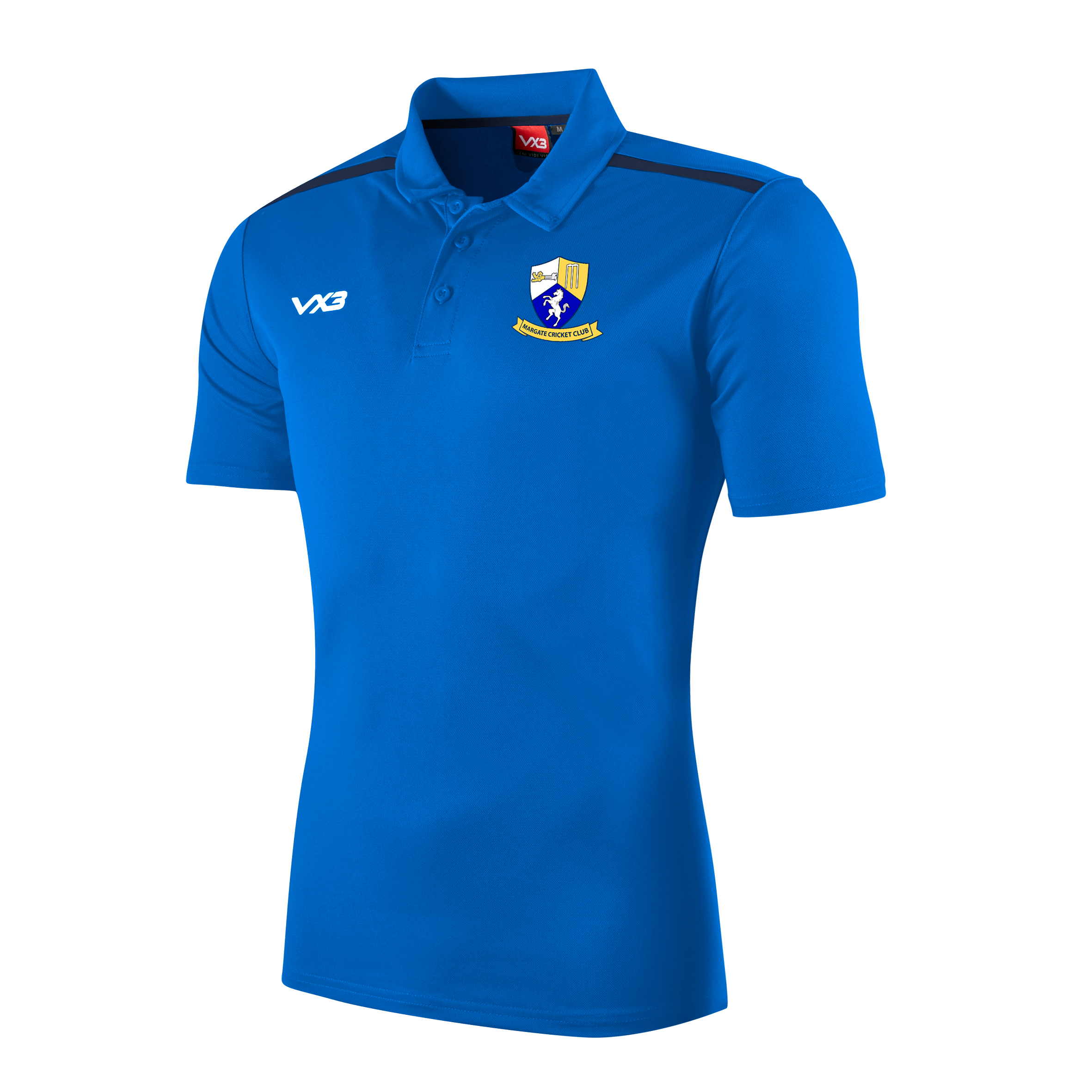 Margate CC Fortis Polo