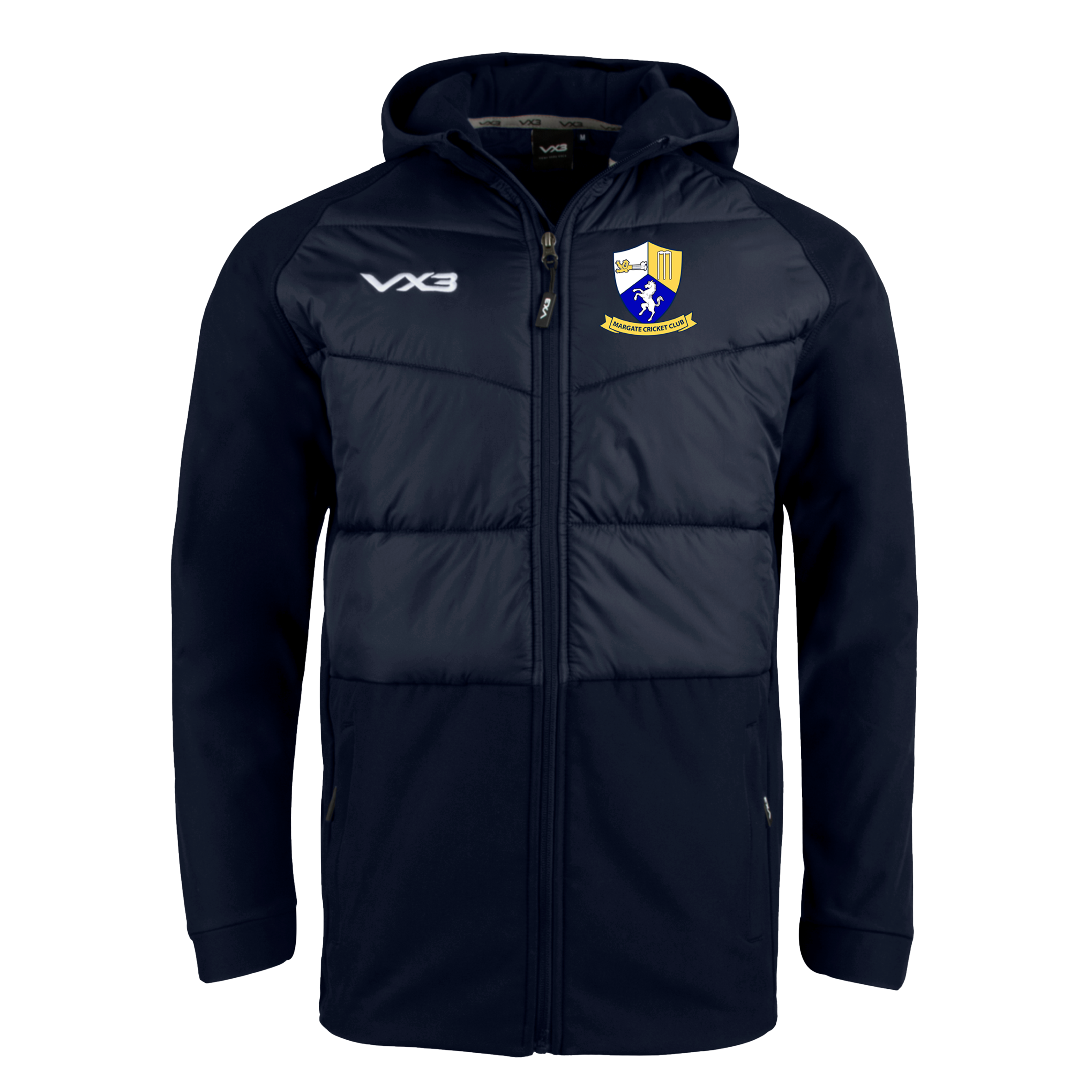 Margate CC Tempest Hybrid Jacket