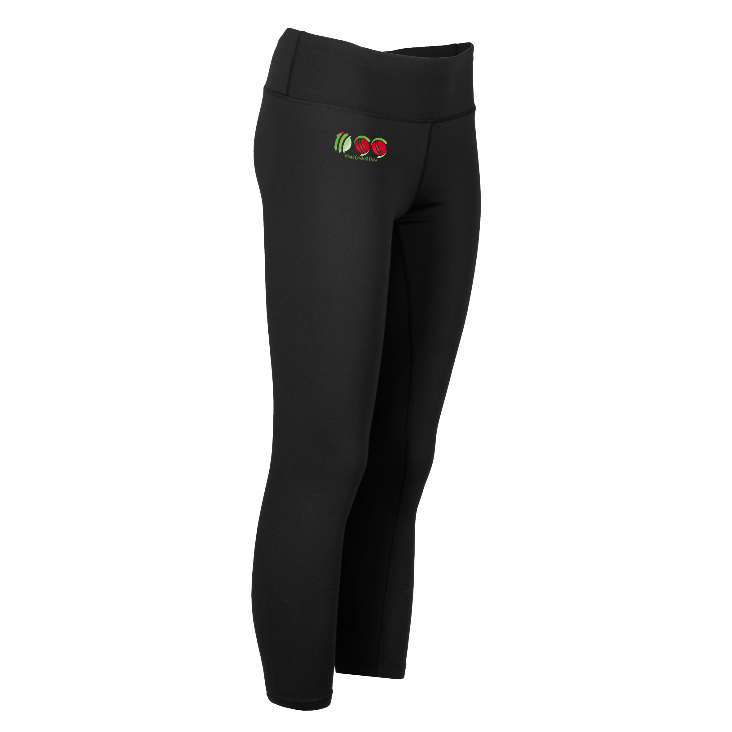 Mass Cricket Club Actus Performance Legging Girls