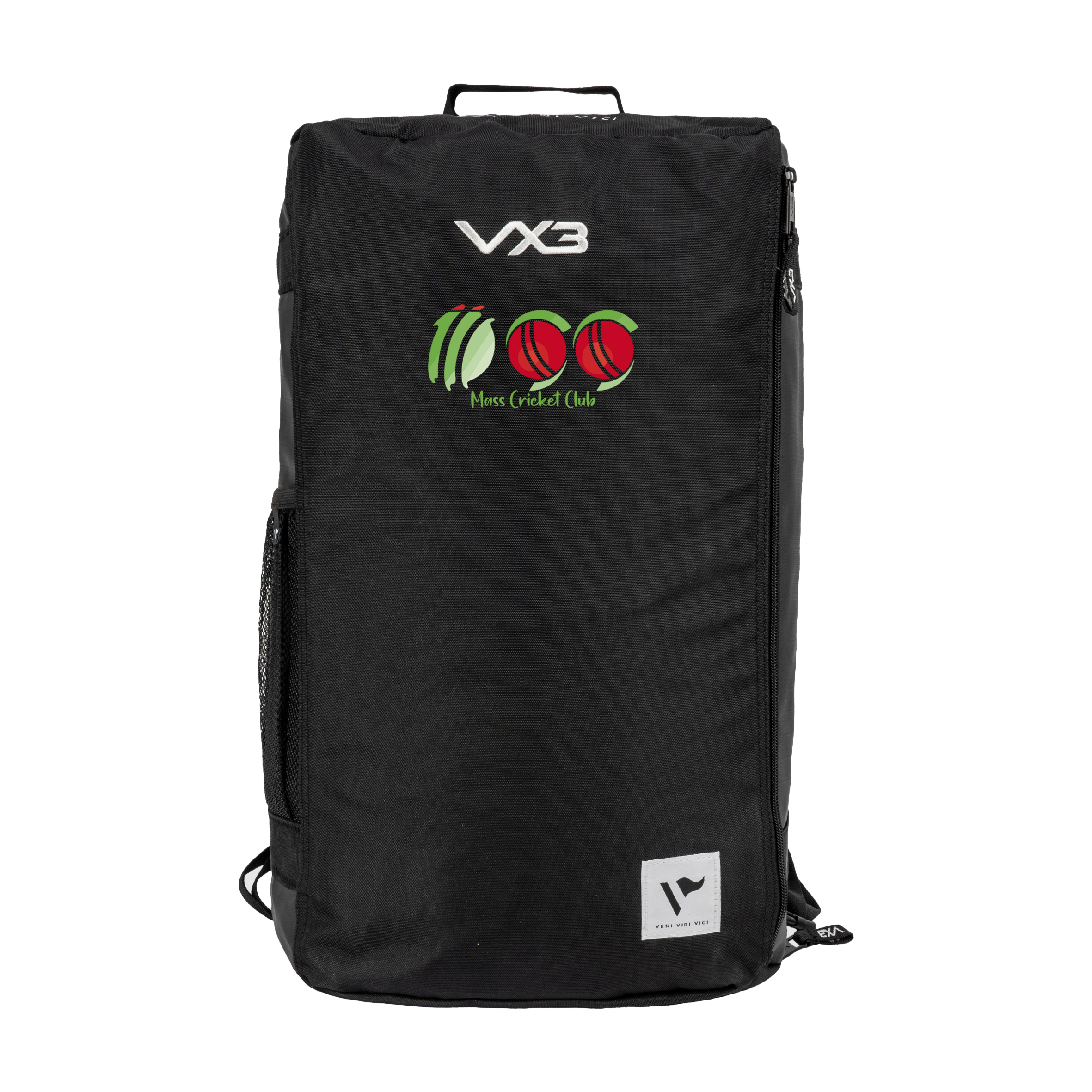 Mass Cricket Club Durus Elite Backpack