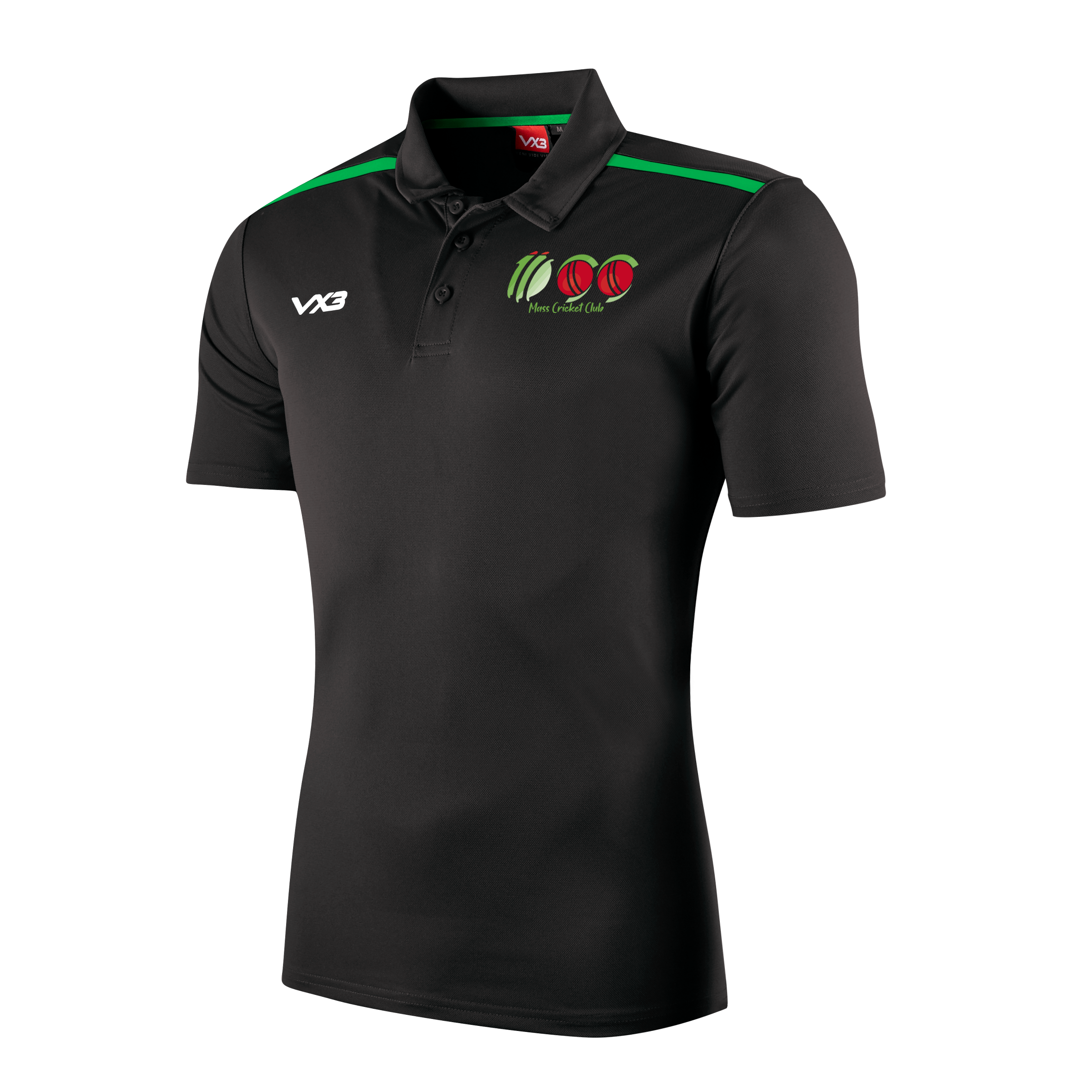 Mass Cricket Club Fortis Youth Polo