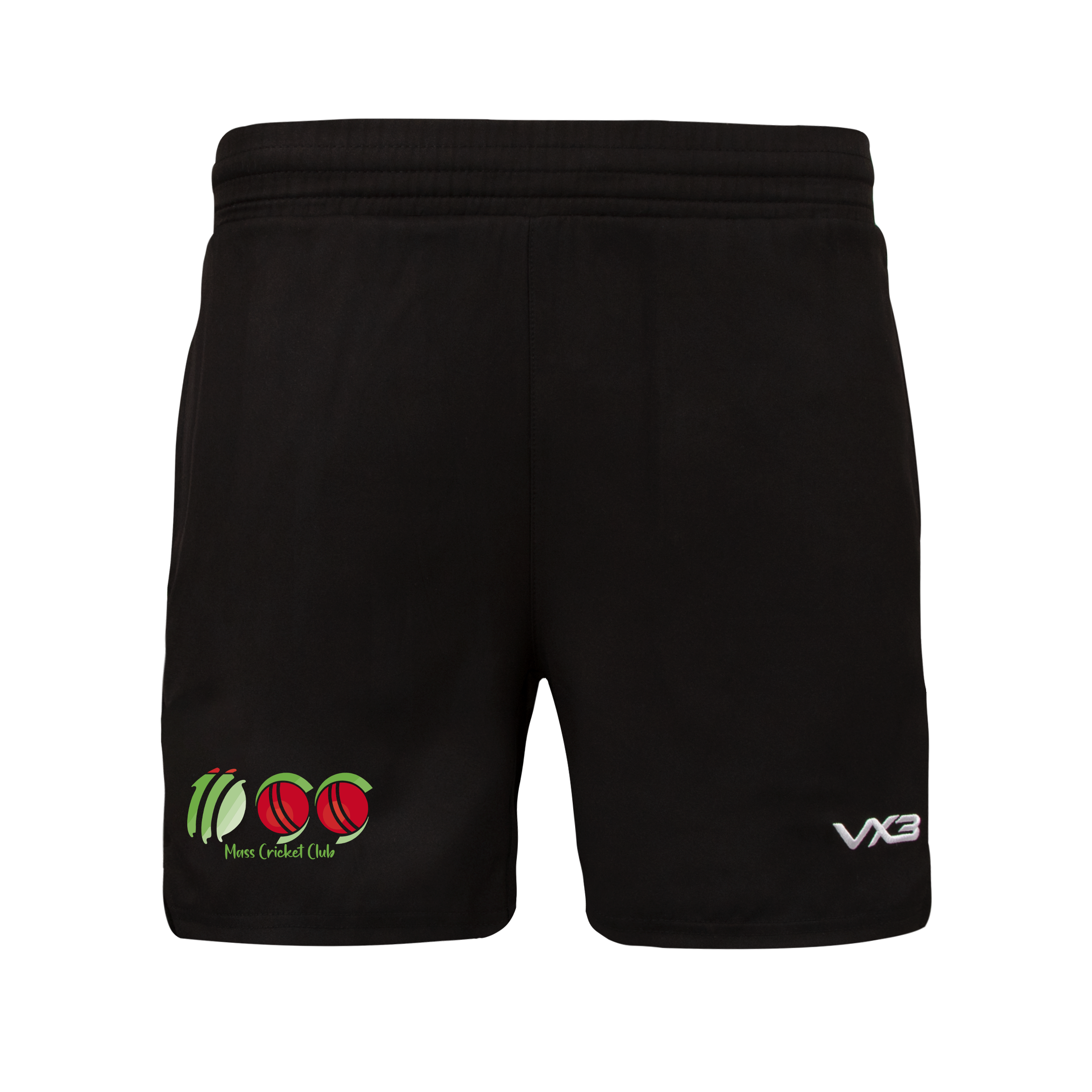 Mass Cricket Club Ludus Gym Shorts