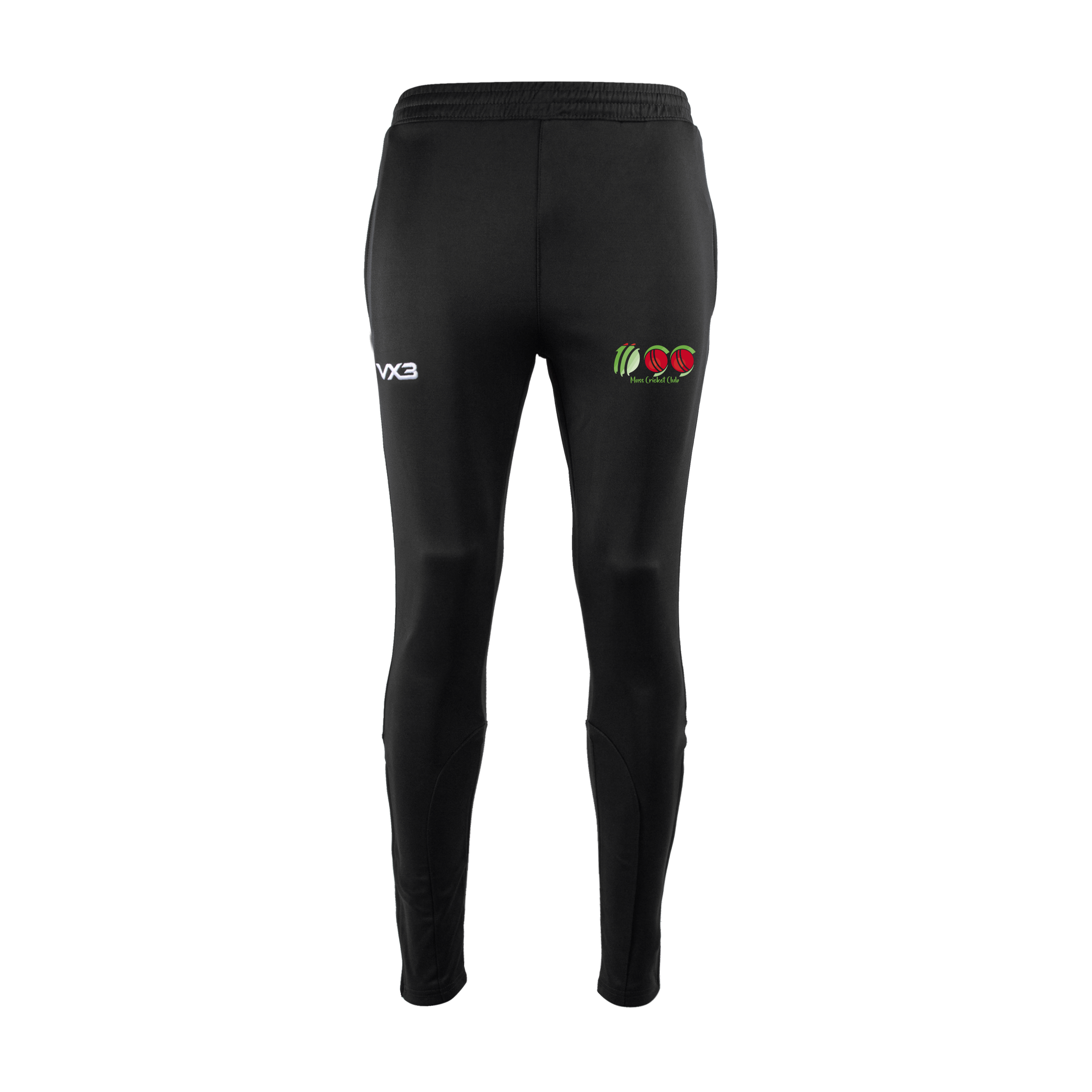 Mass Cricket Club Primus Youth Skinny Pants