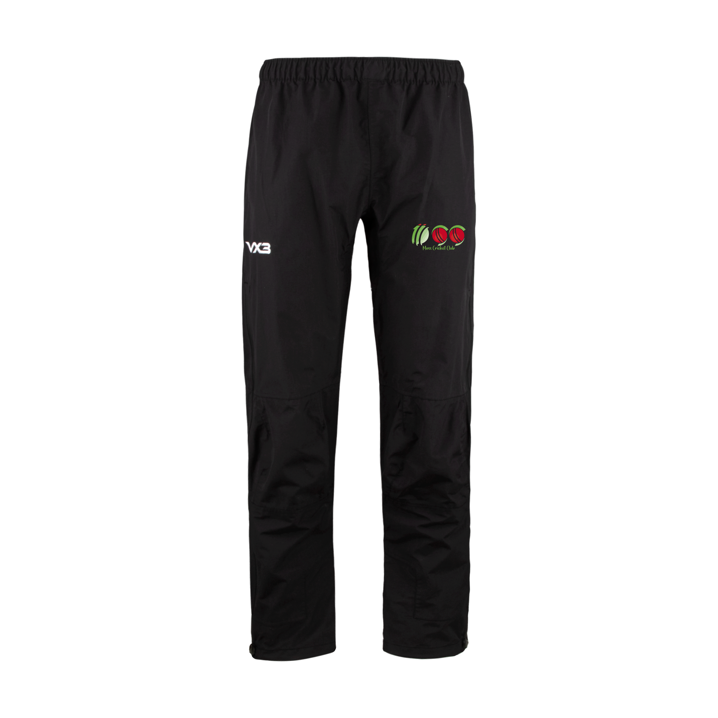 Mass Cricket Club Protego Waterproof Trousers