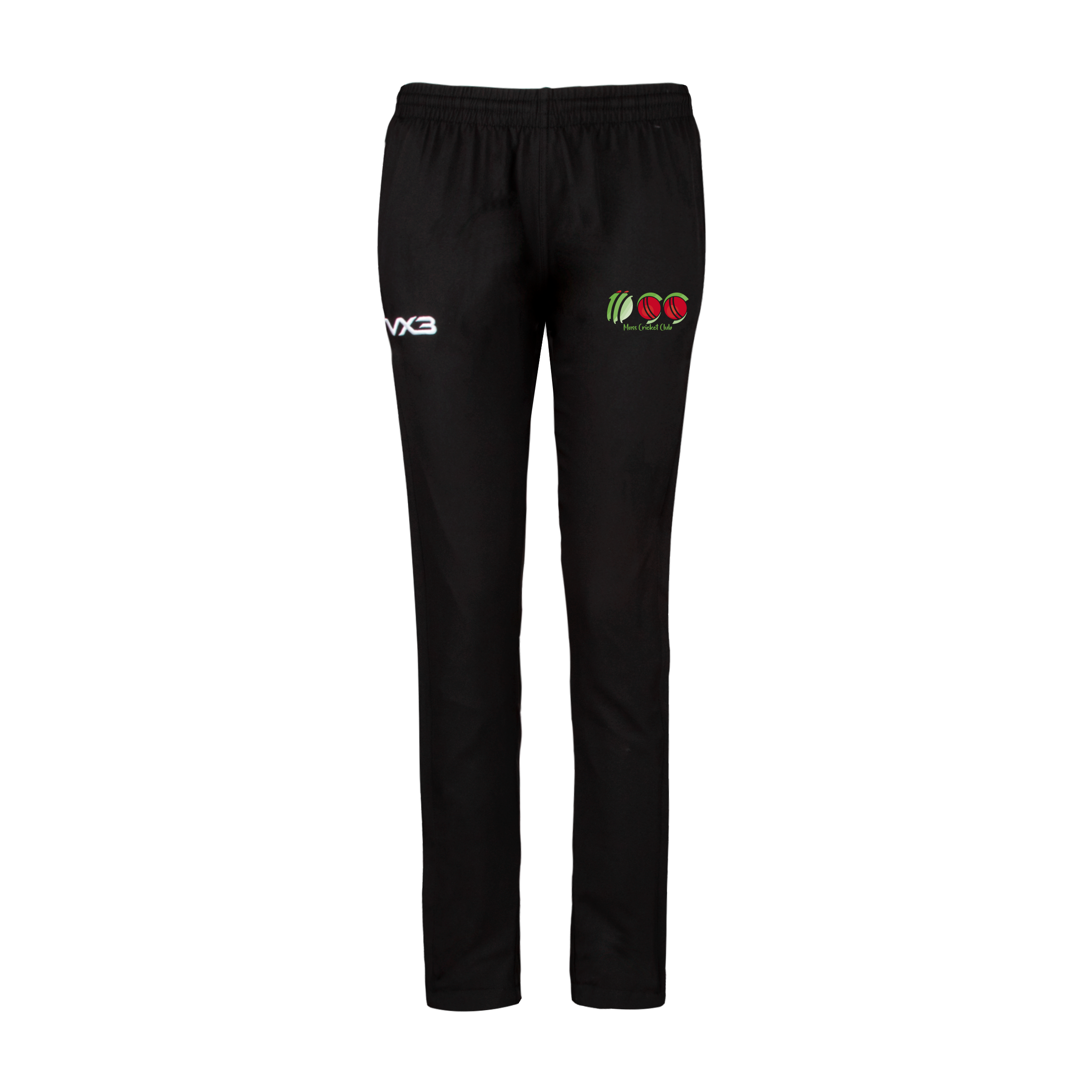 Mass Cricket Club Solum Ladies Trackpant