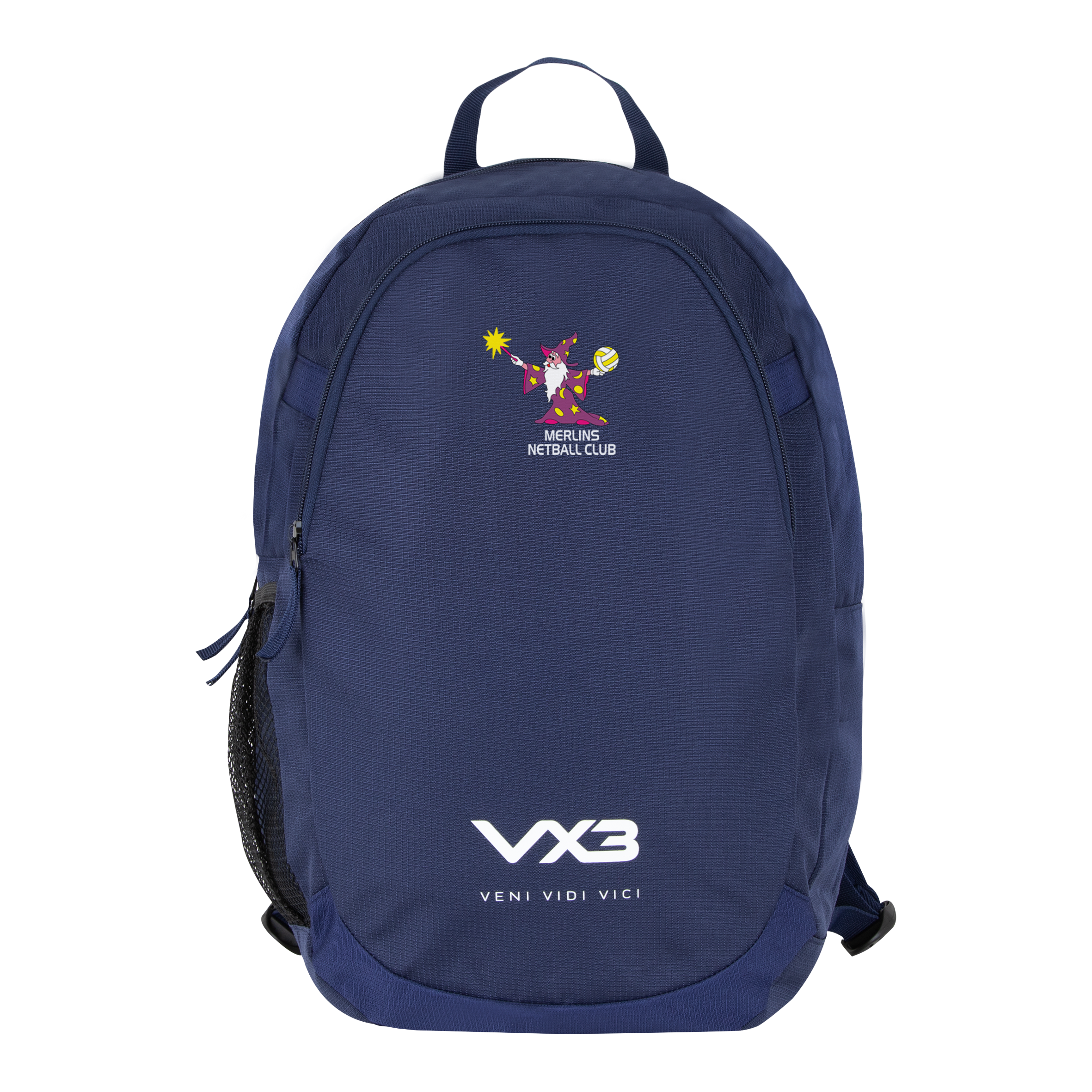 Merlins Netball Performance Backpack