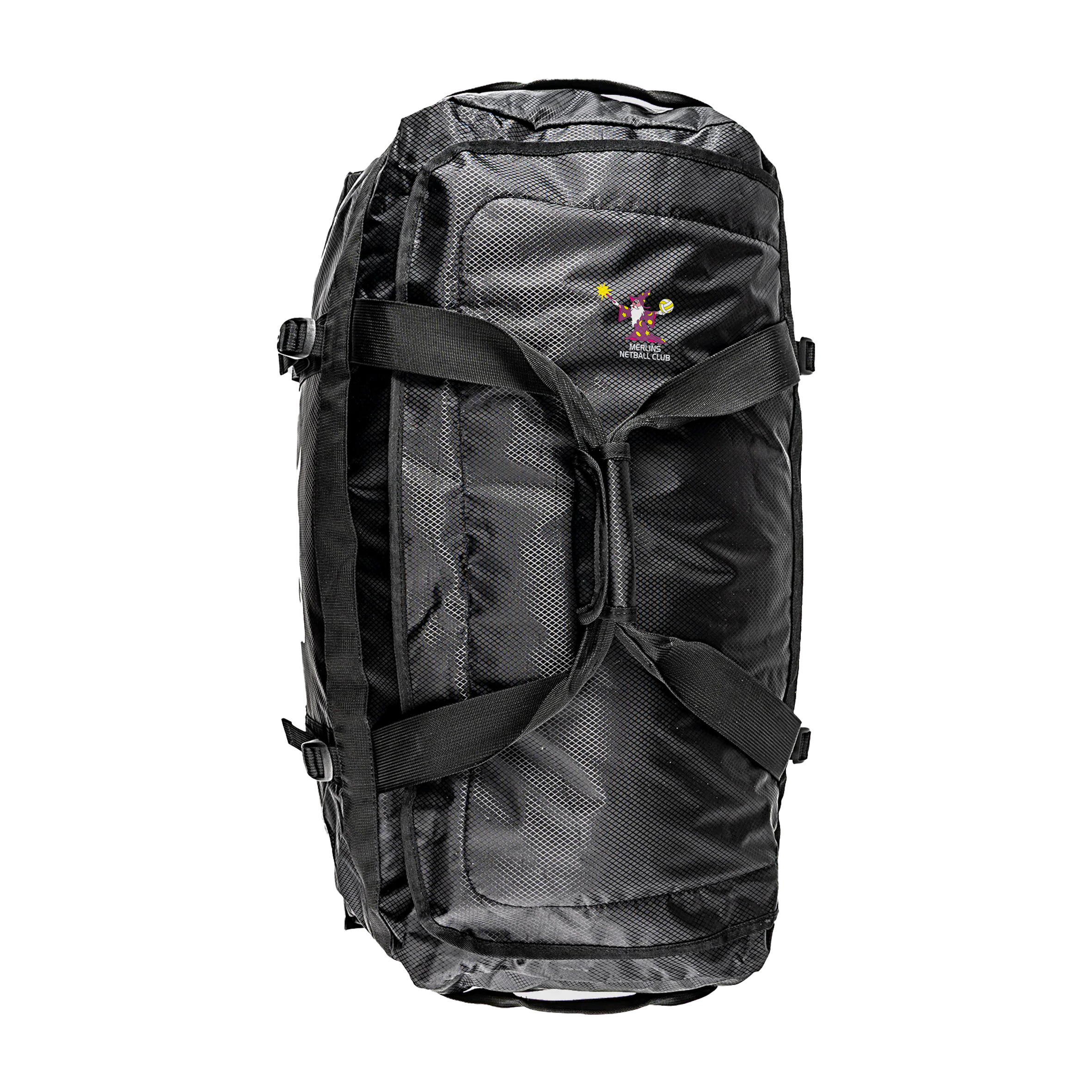 Merlins Netball Gero Tour Bag