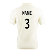 Heaton Mersey Village Cricket Club Youth Short Sleeve Shirt