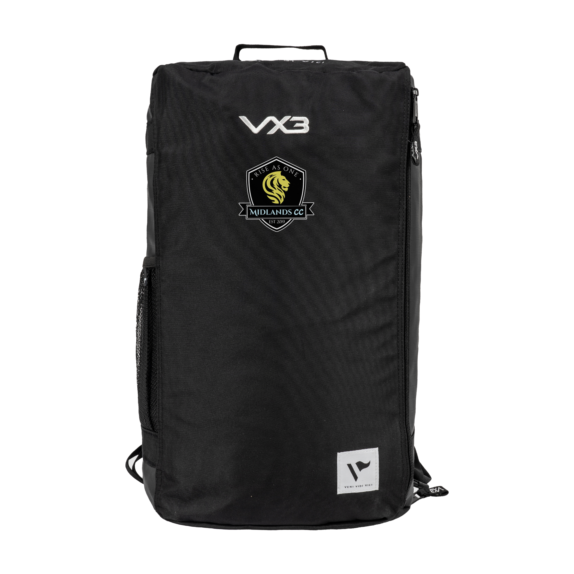 Midlands Cricket Club Durus Elite Backpack
