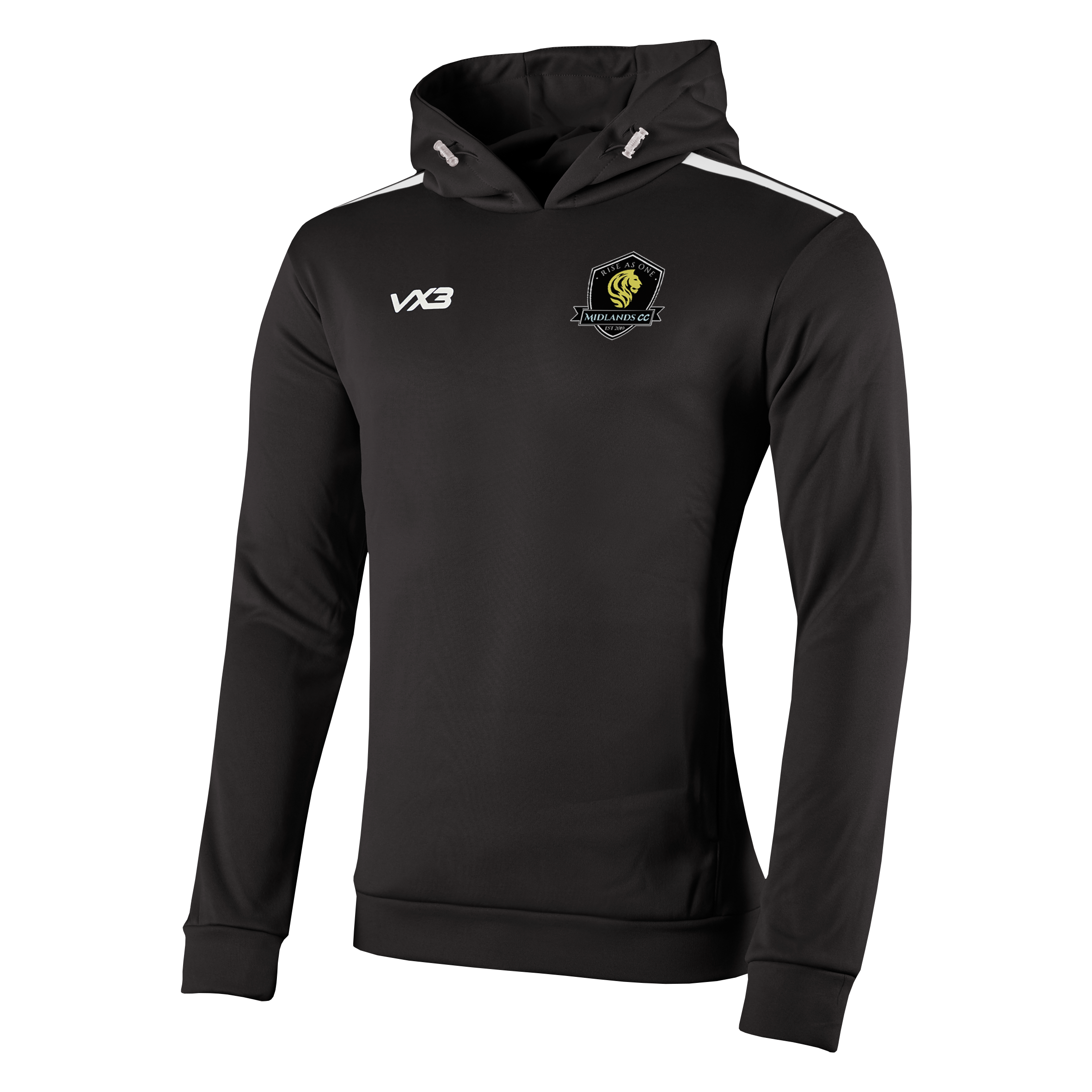 Midlands Cricket Club Fortis Youth Hoodie