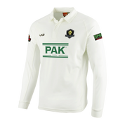 Midlands Cricket Club Long Sleeve Shirt