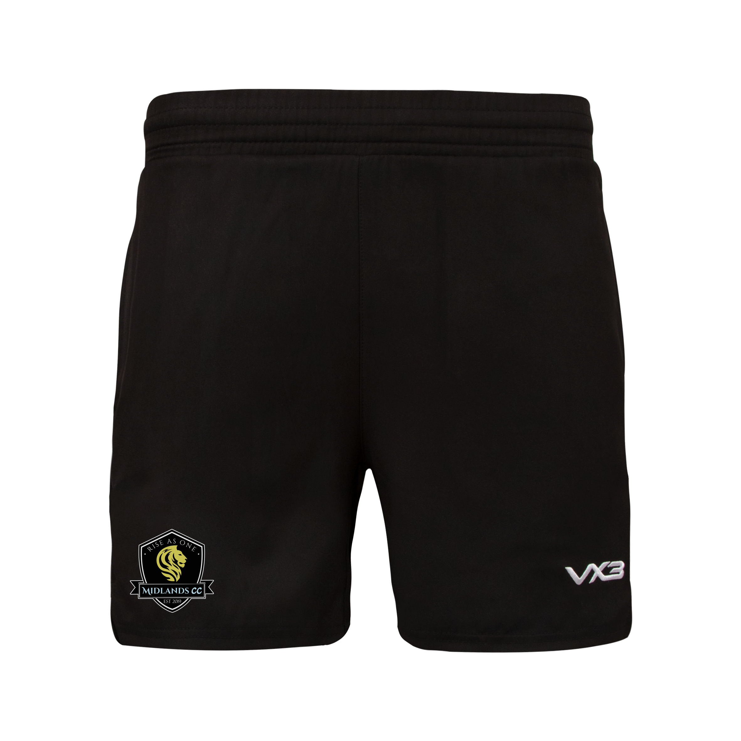 Midlands Cricket Club Ludus Gym Shorts