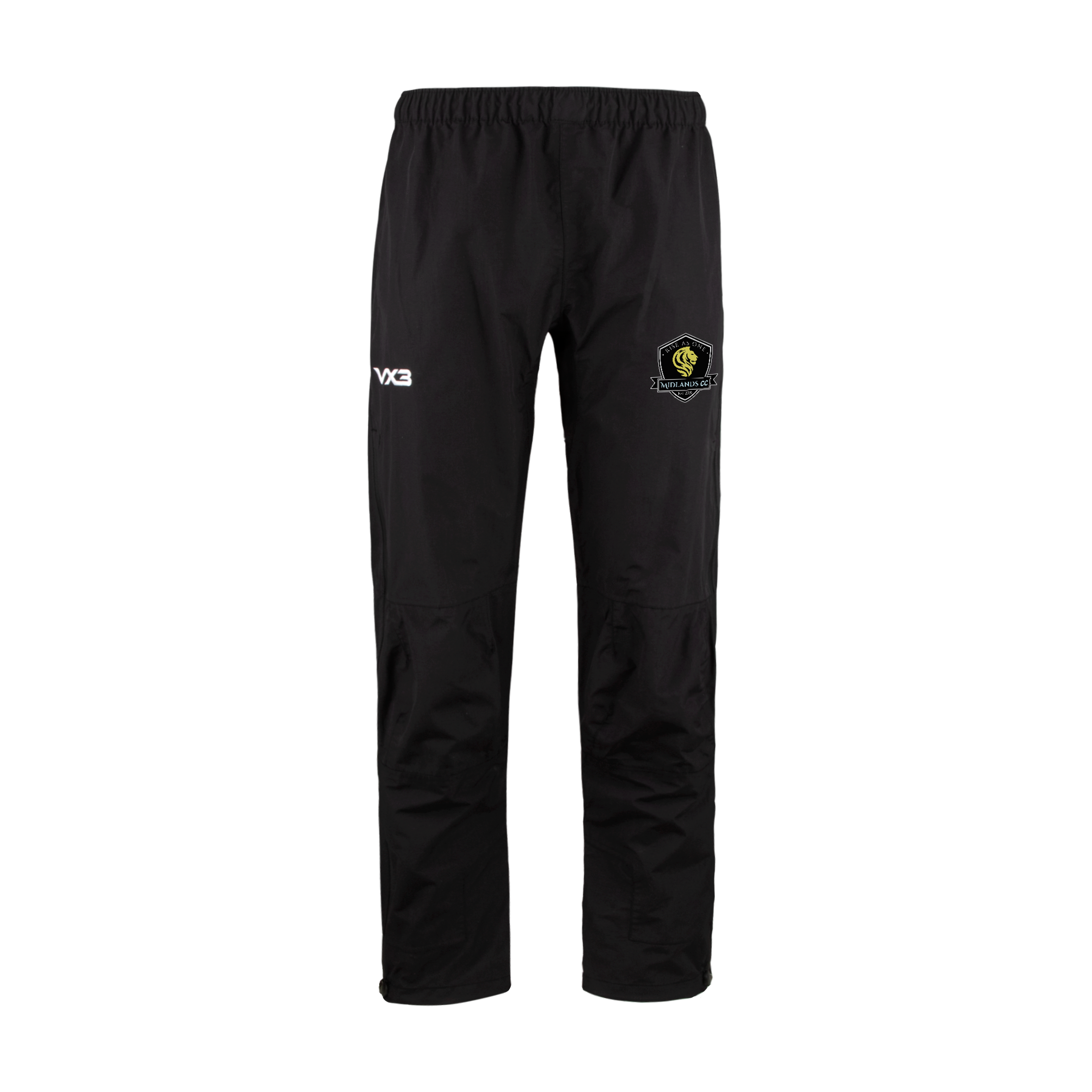 Midlands Cricket Club Protego Waterproof Trousers