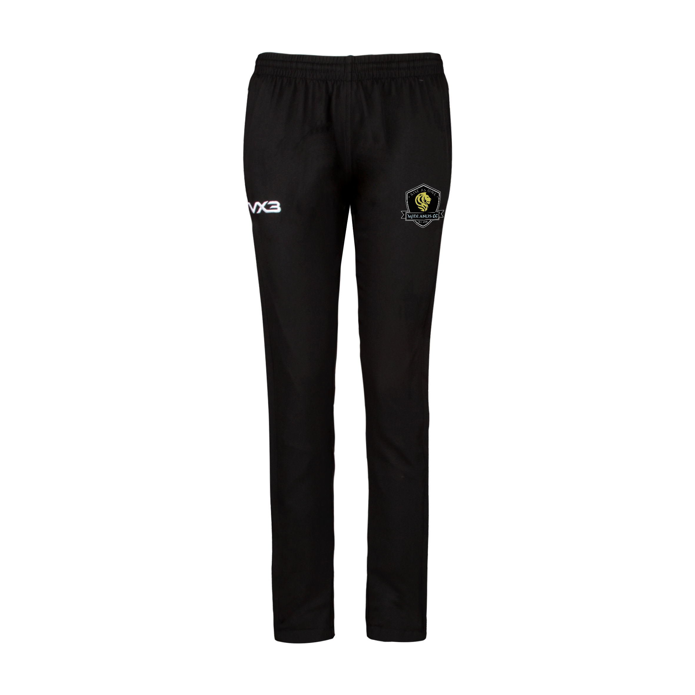 Midlands Cricket Club Solum Ladies Trackpant
