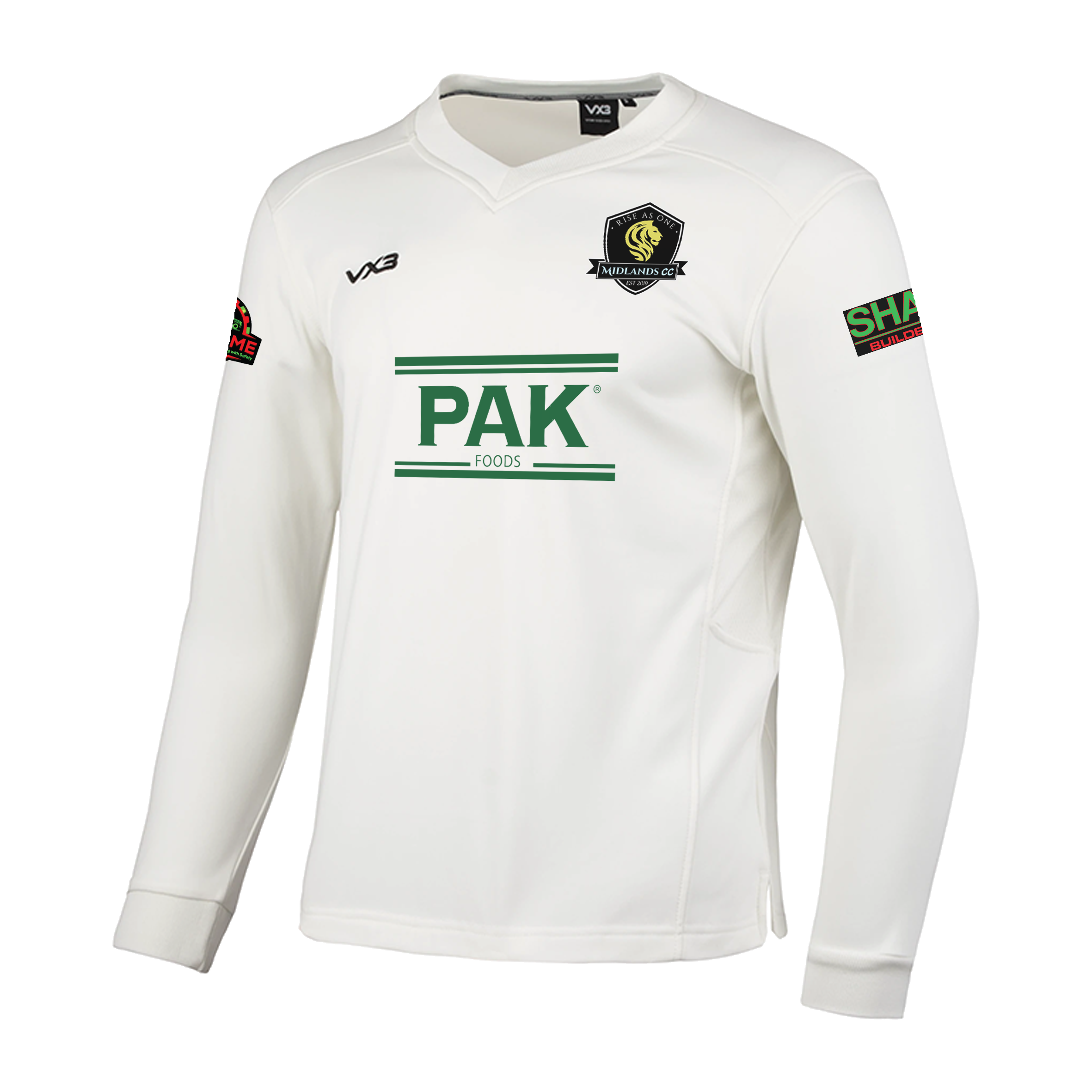 Midlands Cricket Club Youth Elite Sweatshirt