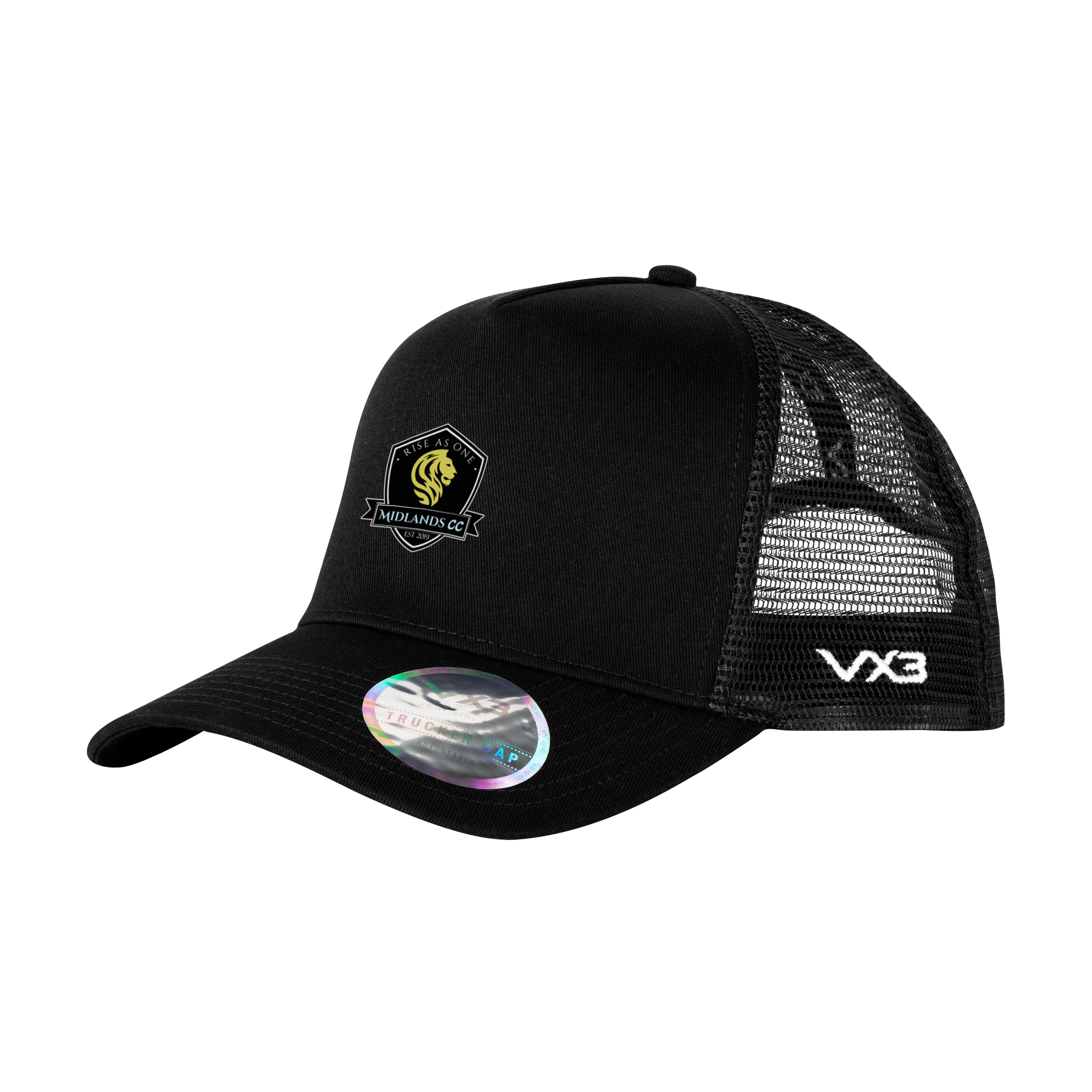 Midlands Cricket Club Trucker Cap