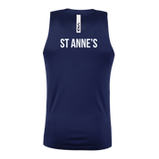 St Anne's Millfield School Fortis Vest