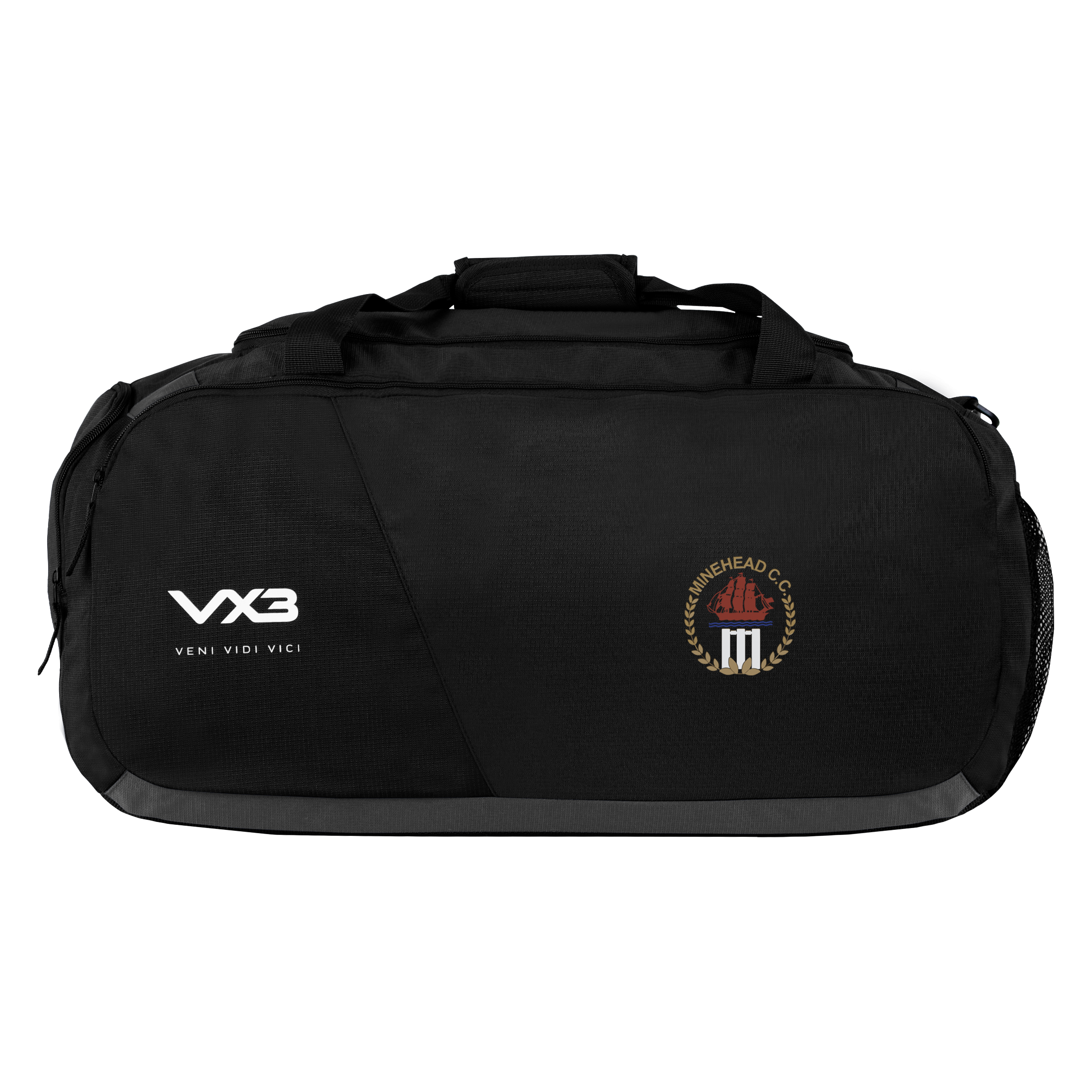 Minehead Cricket Club Performance Kit Bag