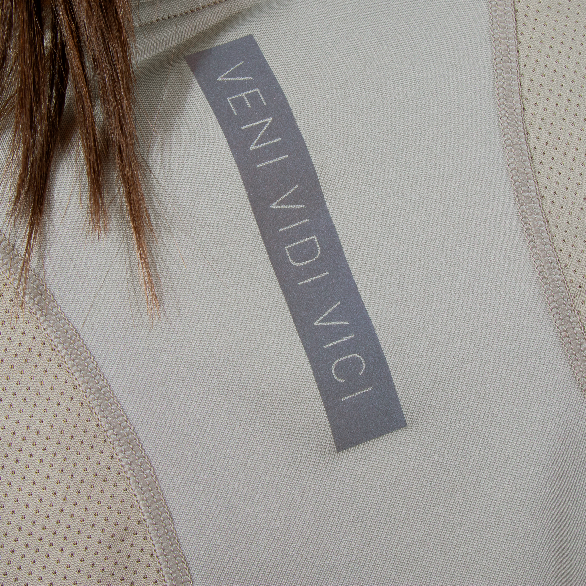 Motus Ladies Training Tee L/S Fossil