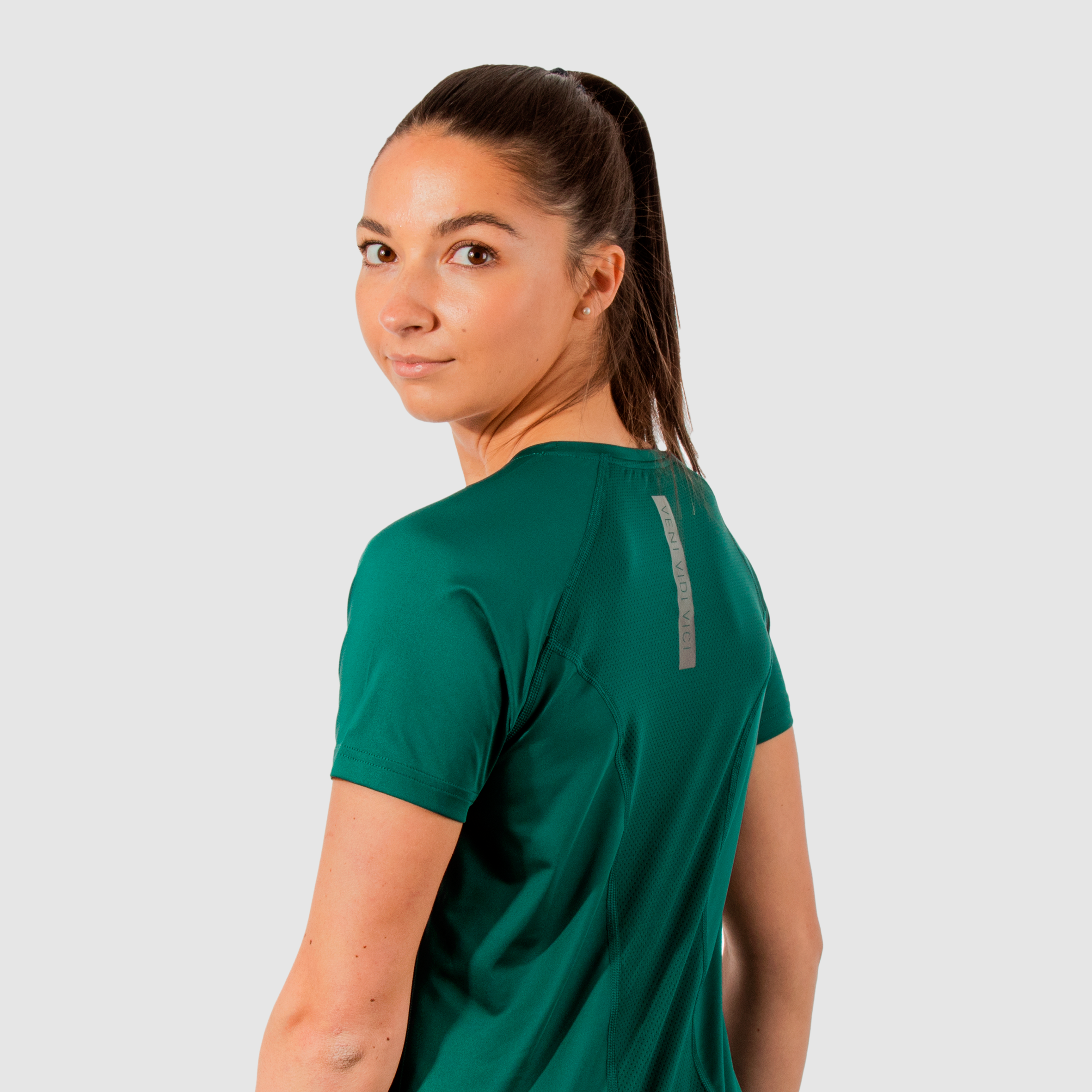 Motus Ladies Training Tee S/S Alpine
