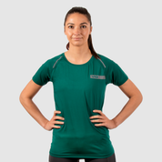 Motus Ladies Training Tee S/S Alpine