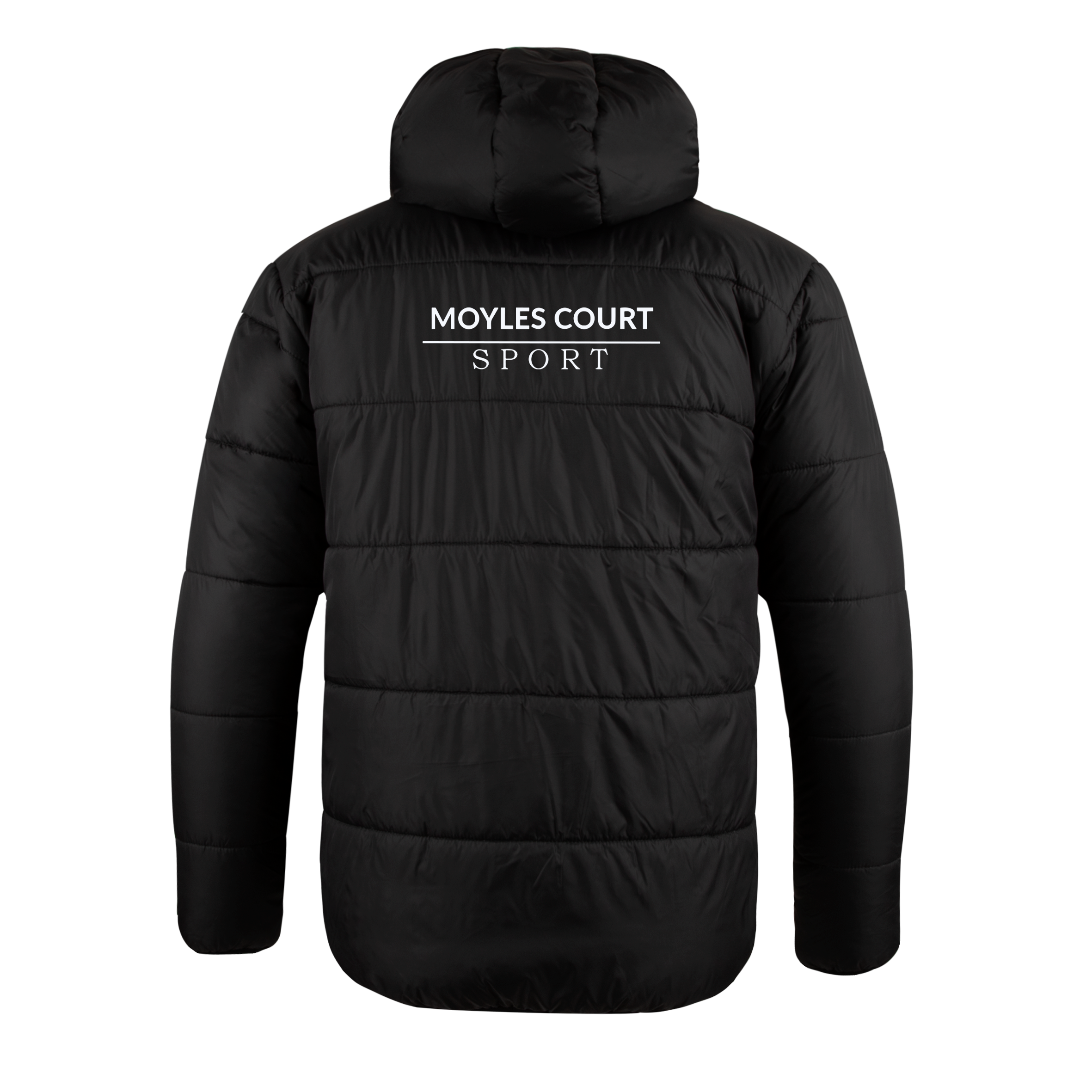 Moyles Court - Staff Lorica Quilted Jacket