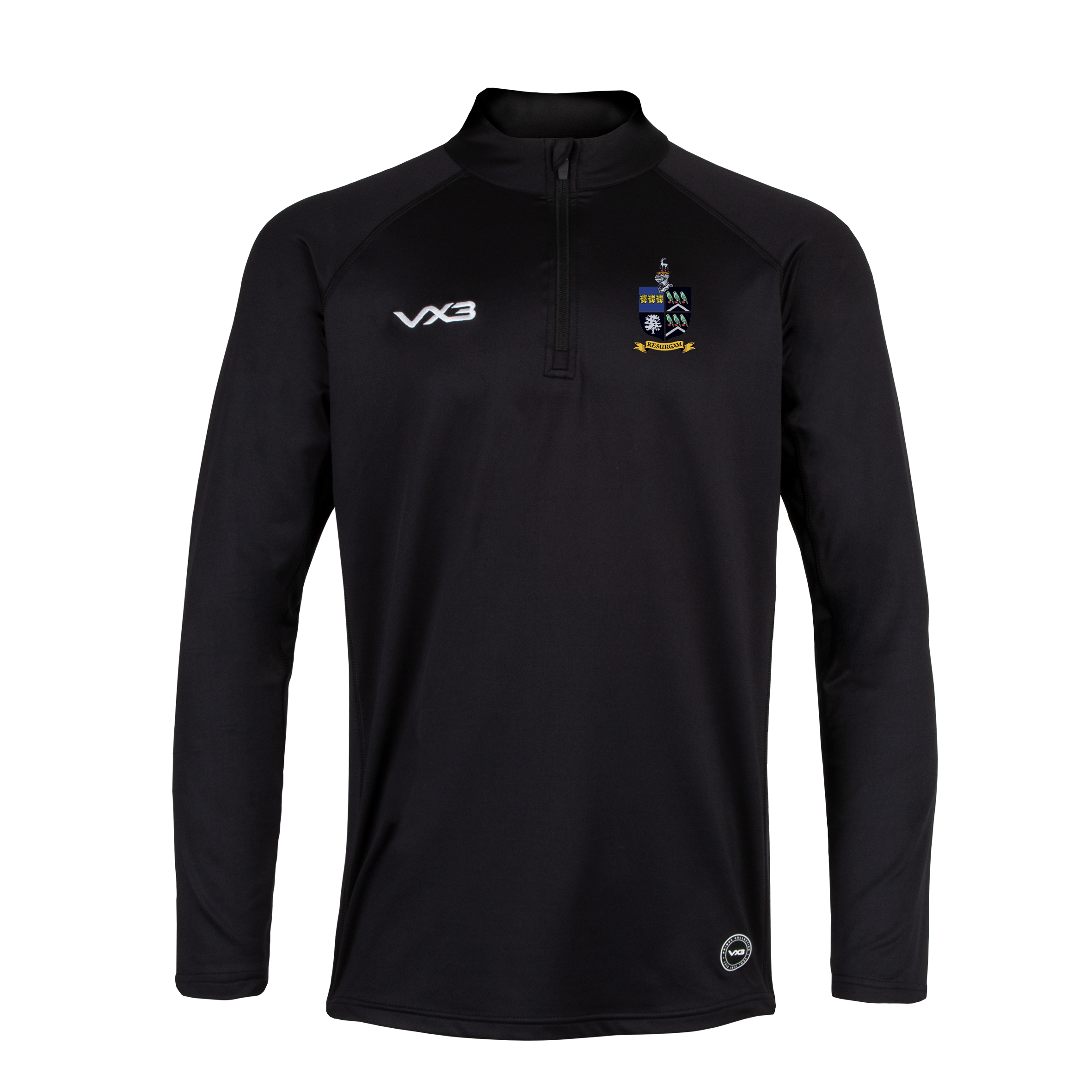 Moyles Court - Staff Primus Quarter Zip