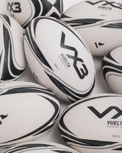 Vuelta Rugby Training Ball Bundle - Size 5