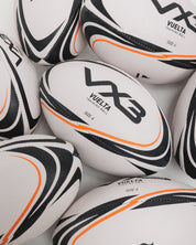 Vuelta Rugby Training Ball Bundle - Size 4