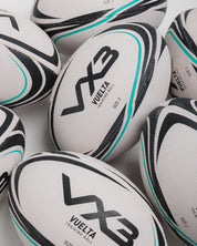 Vuelta Rugby Training Ball Bundle - Size 3