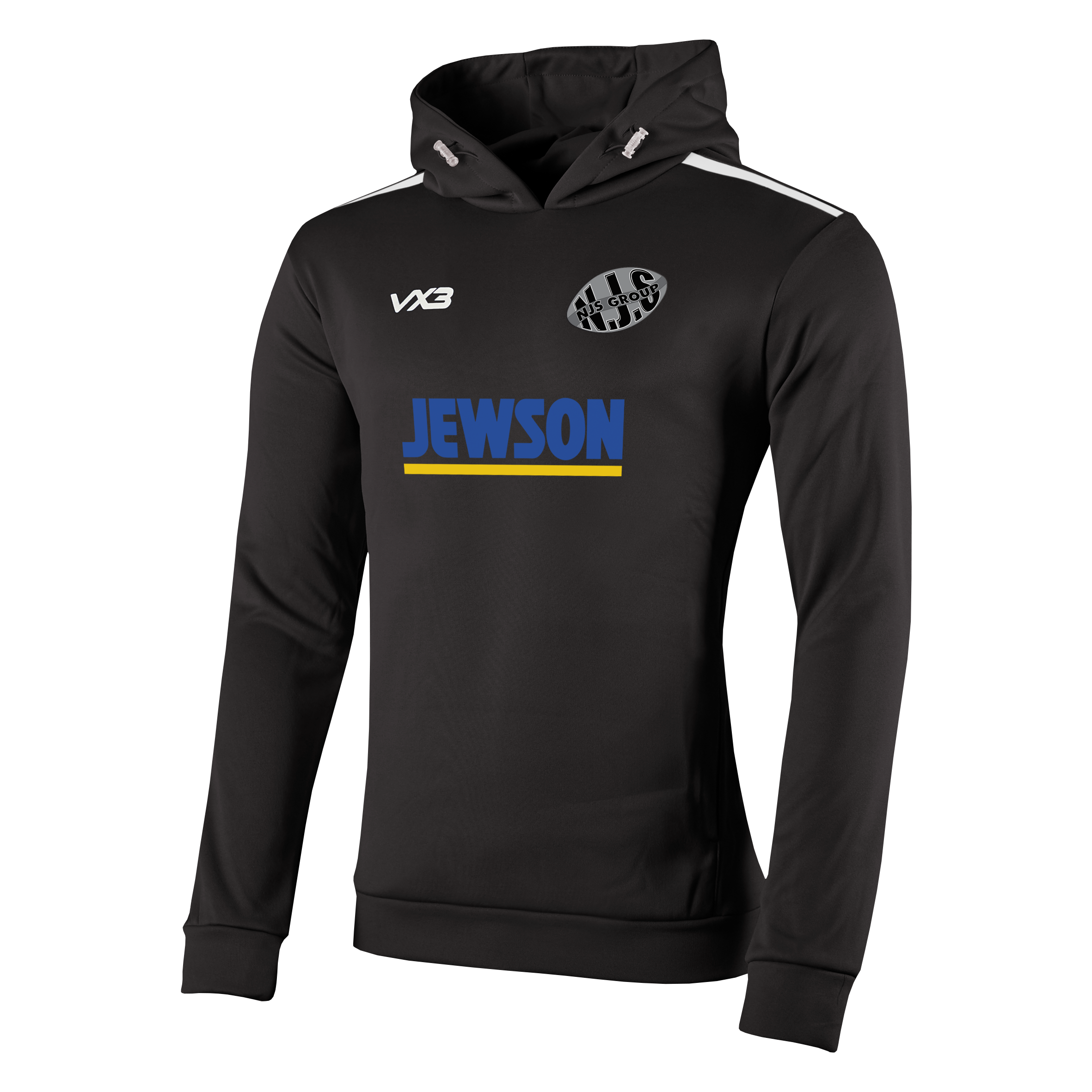 NJS Cricket Club Fortis Hoodie