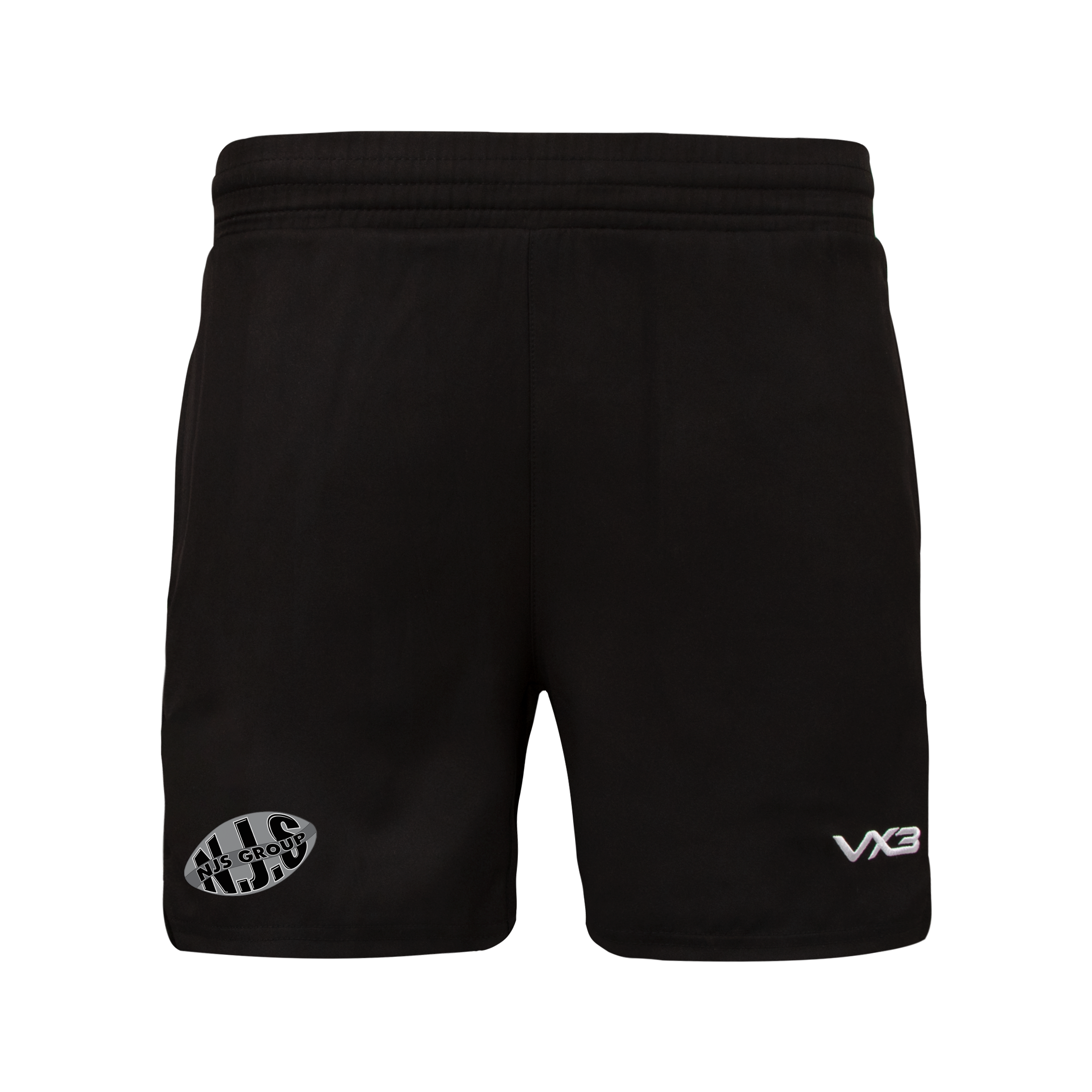 NJS Cricket Club Ludus Youth Gym Shorts
